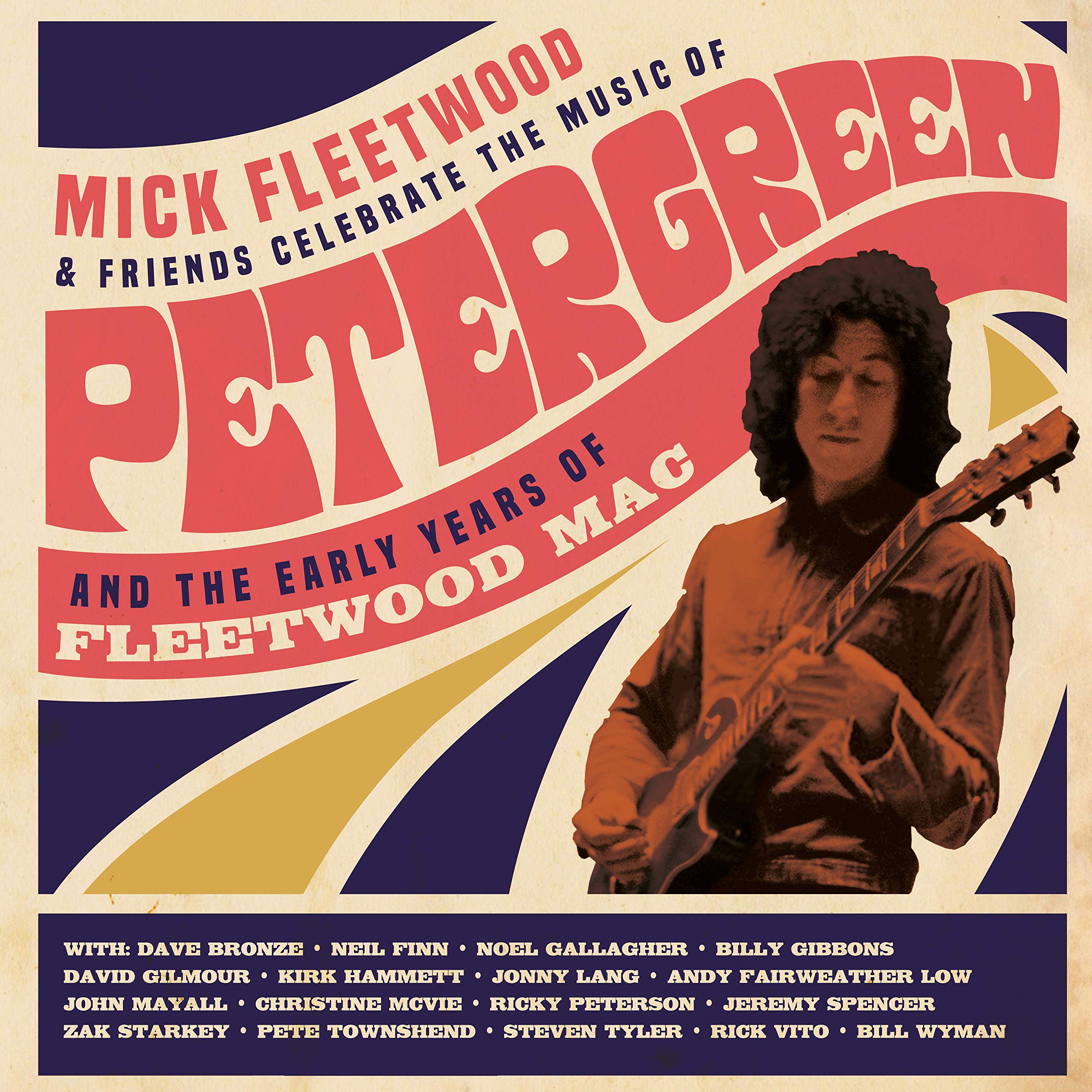 Celebrate Music of Peter Green Early Years of Fleetwood Mac 4 Vinyl Sealed Wear
