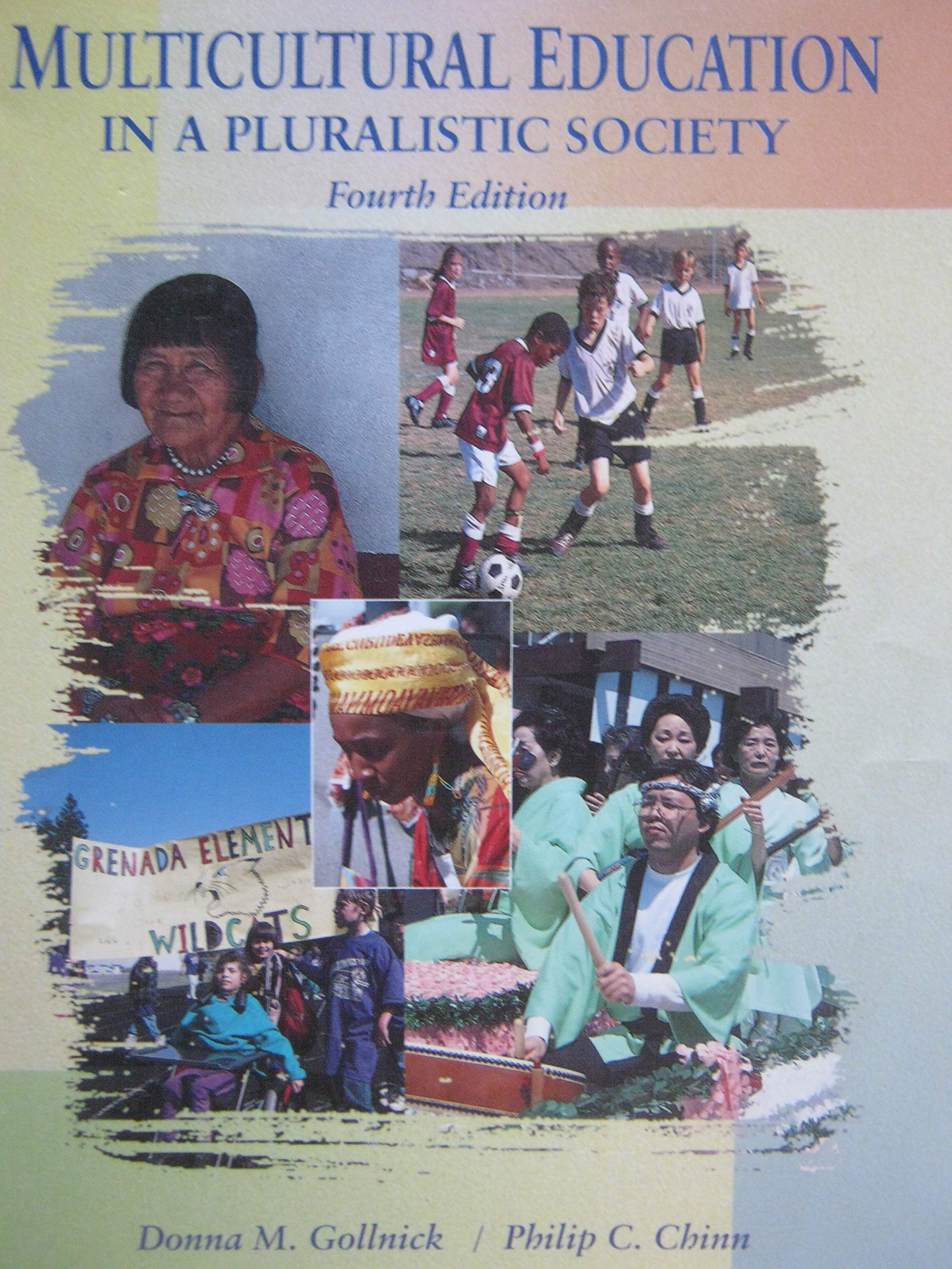 Multicultural Education in a Pluralistic Society