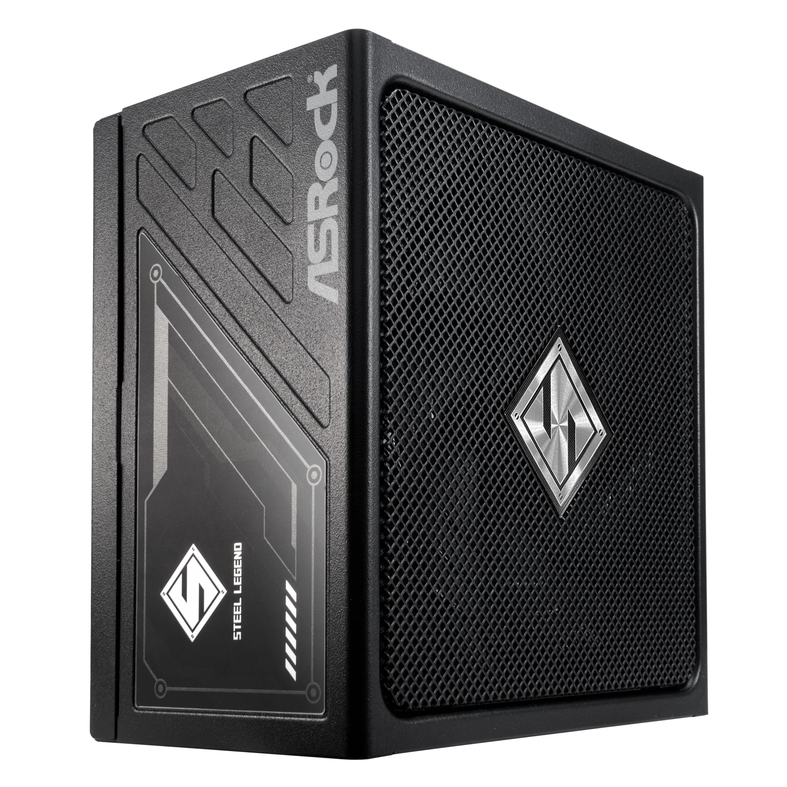 Amazon | ASRock Steel Legend 次世代GPU対応PC電源ユニット1200W