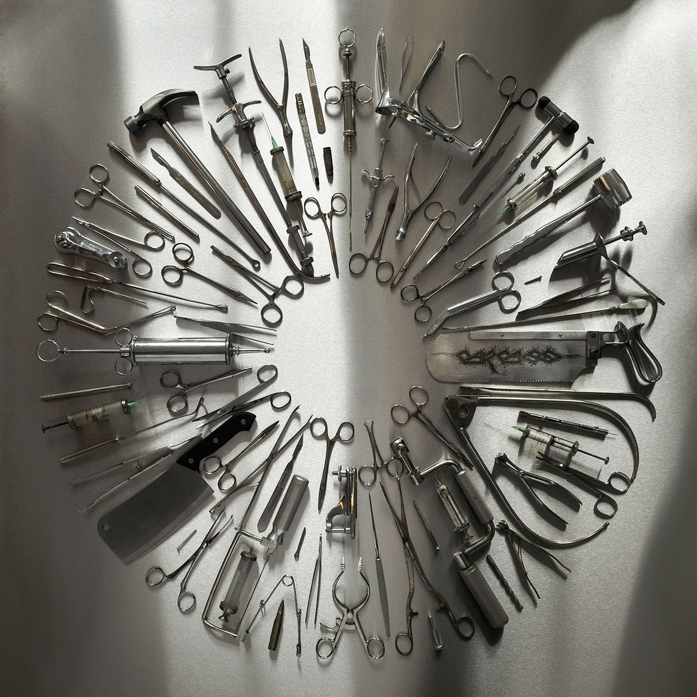 Surgical Steel (Complete Edition) [VINYL]