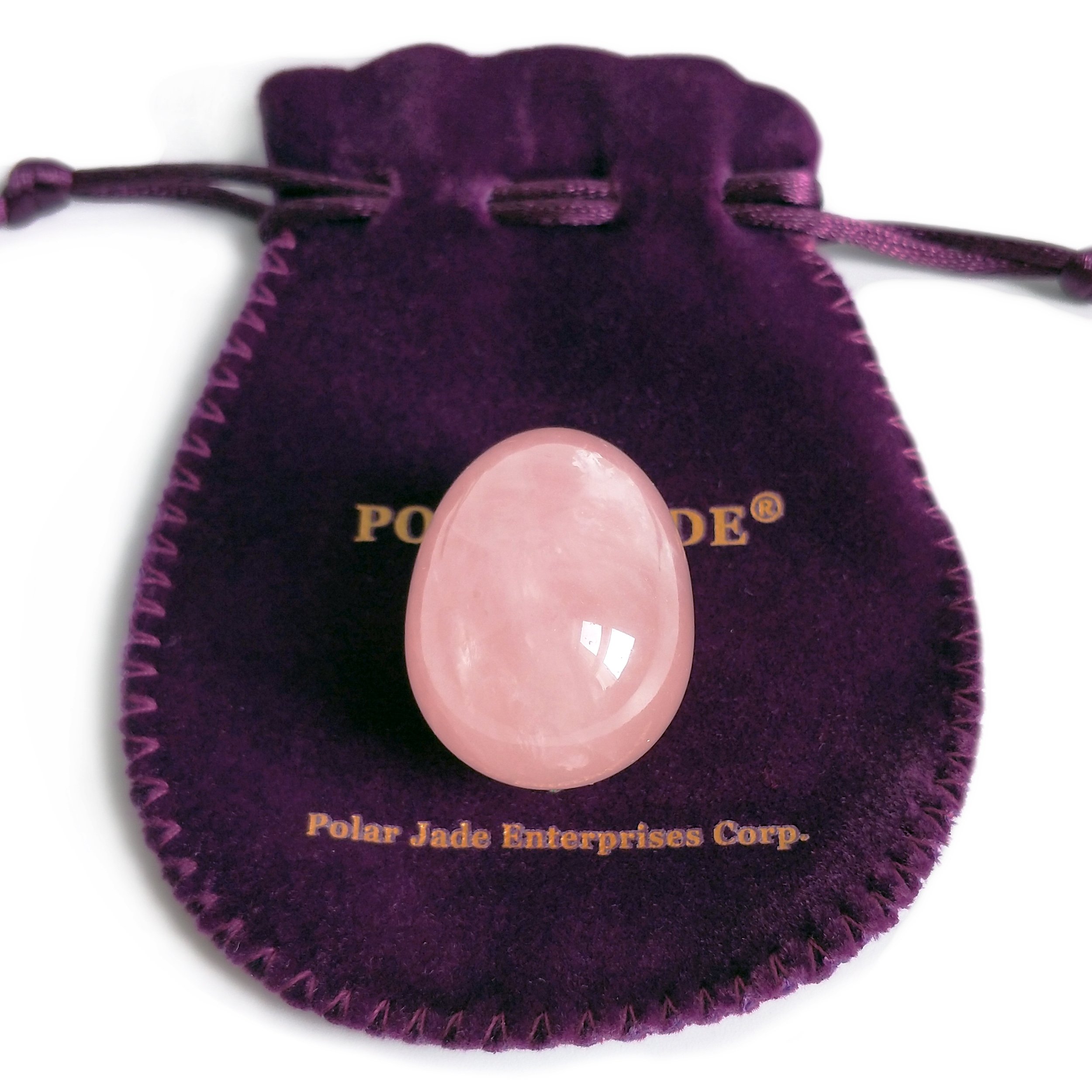 Amazon.co.jp: ローズクォーツのエッグ、ケーゲル体操・エクササイズの