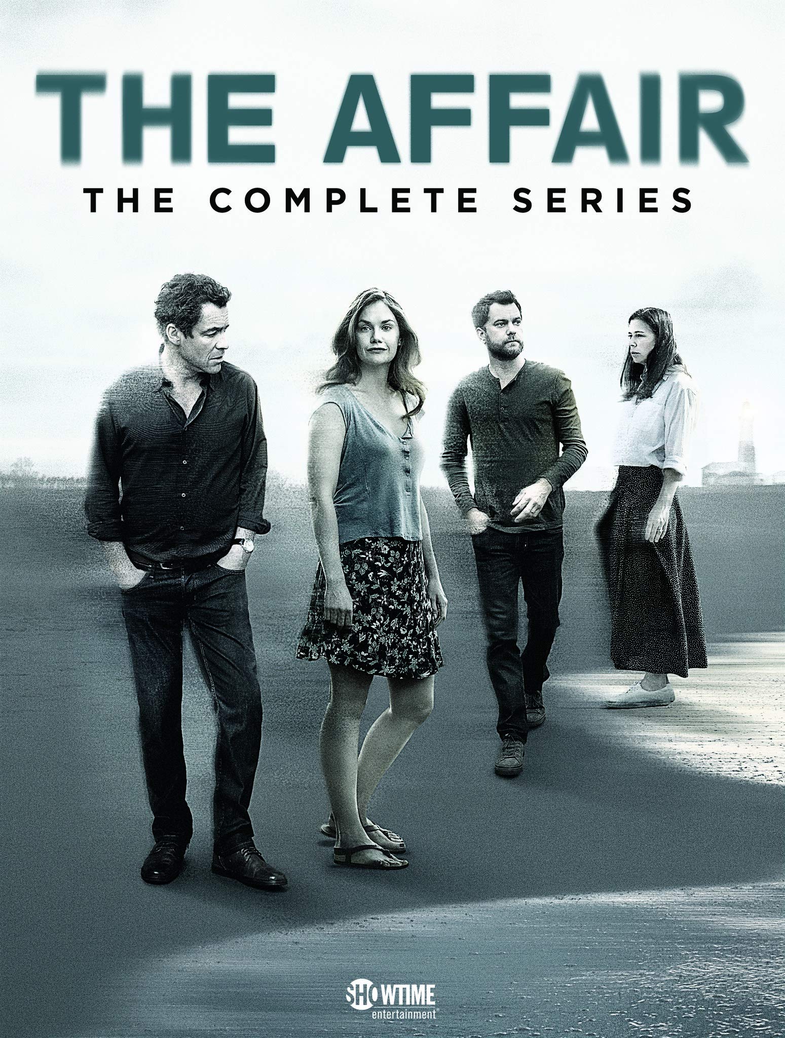 The Affair: The Complete Series