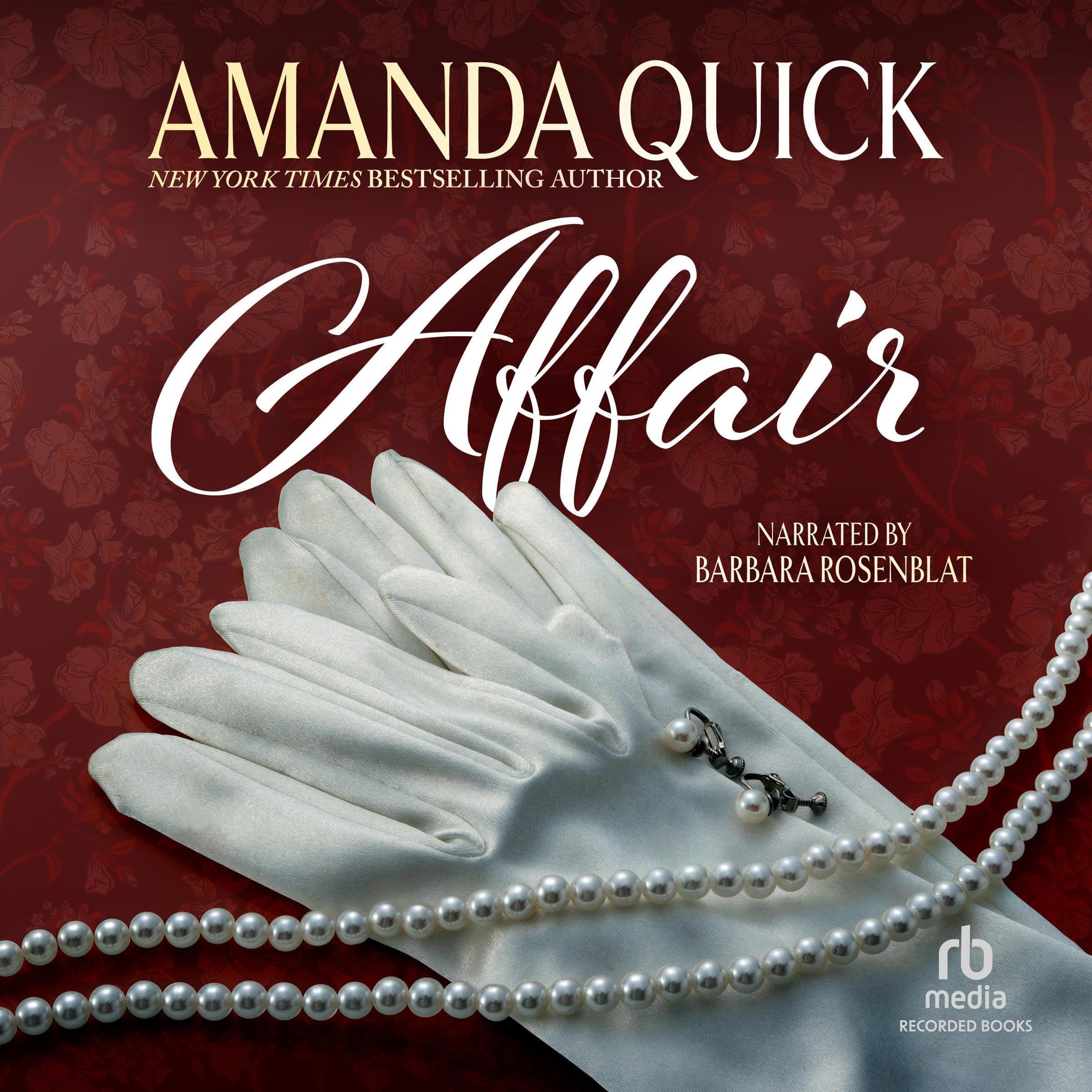 Cover art for Affair