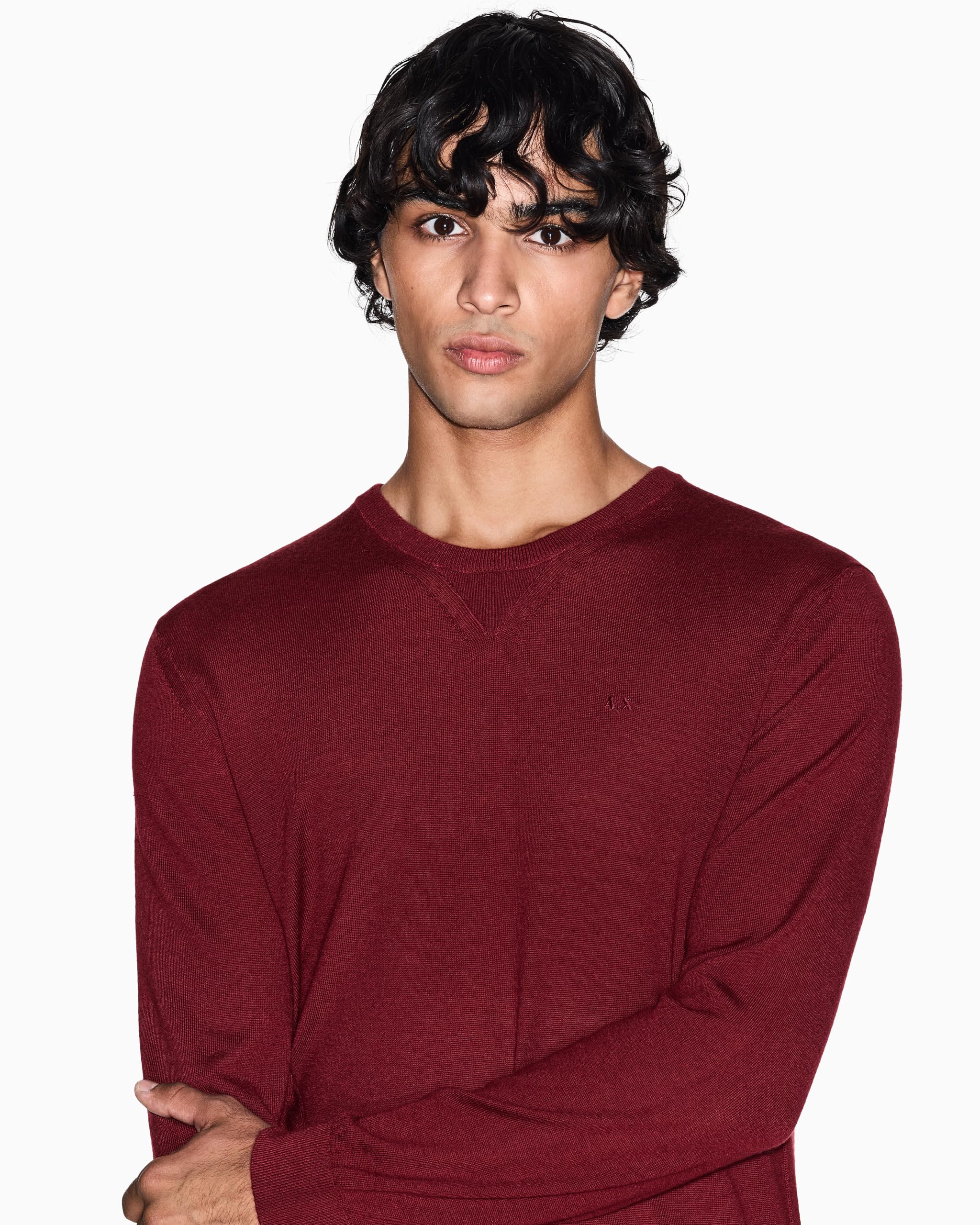 Armani Exchange Maglioni 8NZM3A ZM8AZ - Uomo