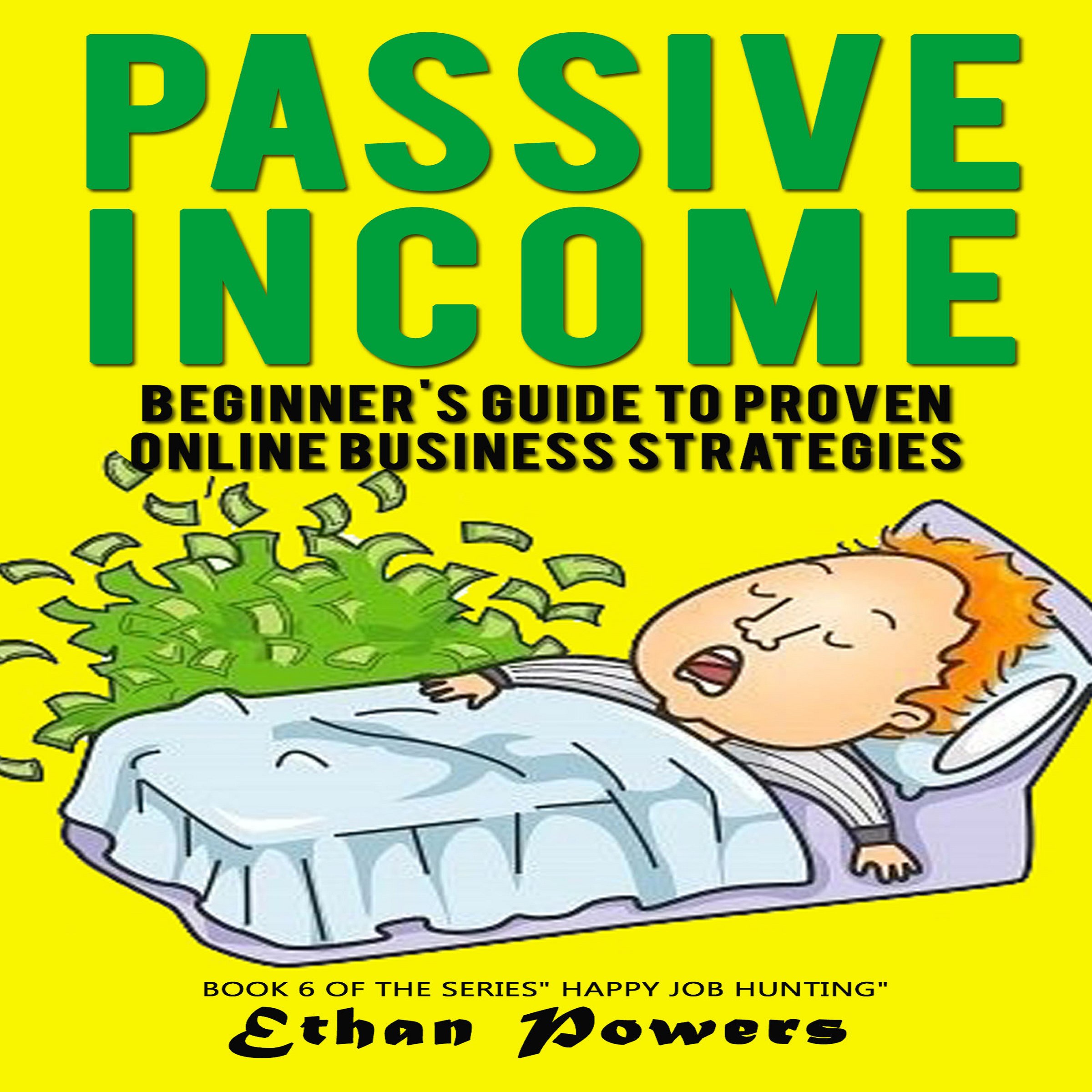Cover art for Passive Income