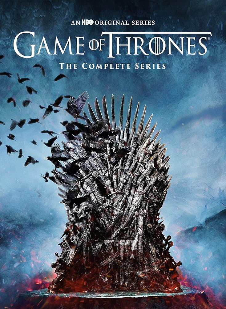 Game of Thrones DVD ボックスセット Amazon.com: Game of Thrones: Complete Series : Nikolaj