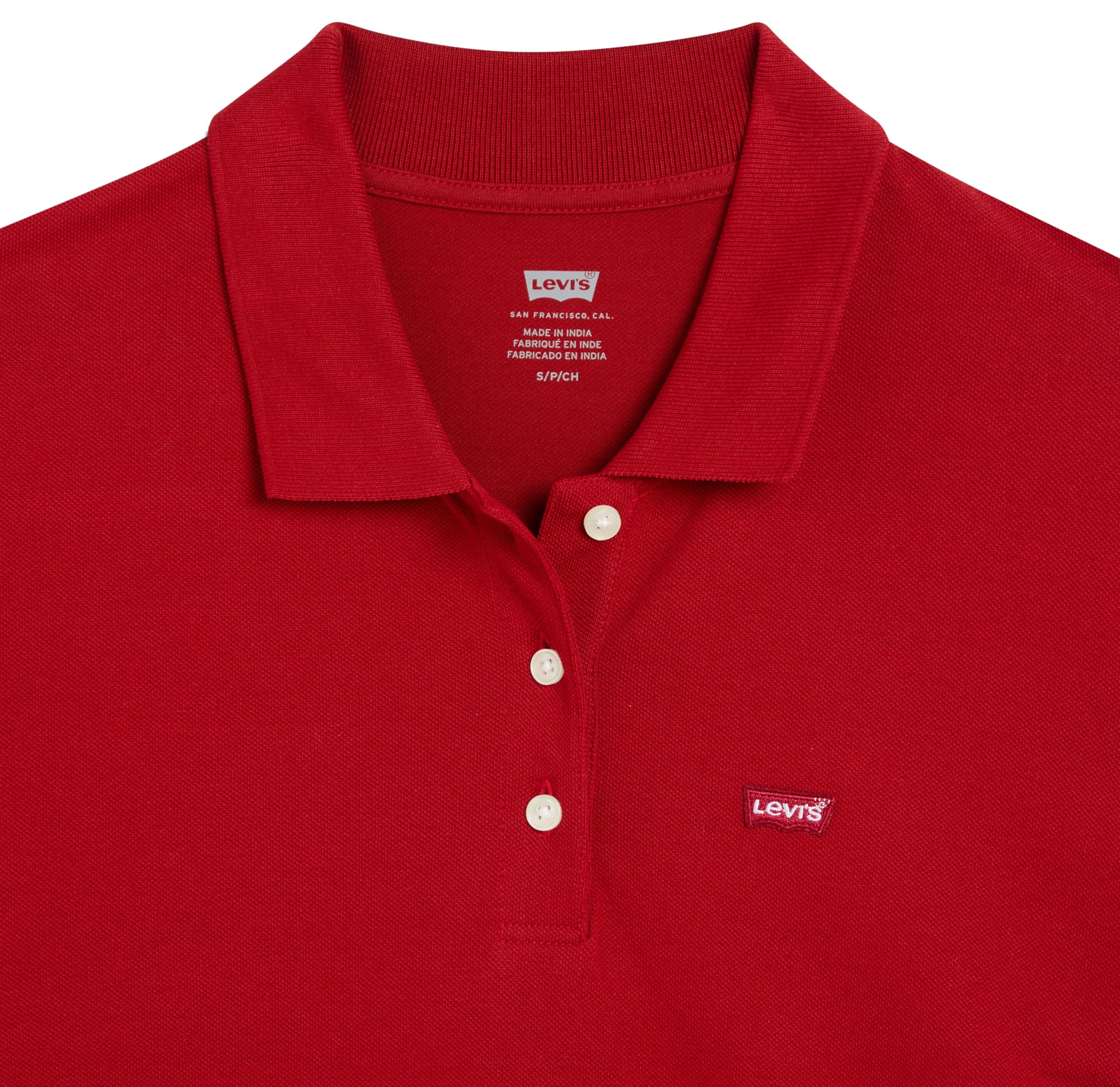 Levi's Slim Housemark Polo Chemise Homme