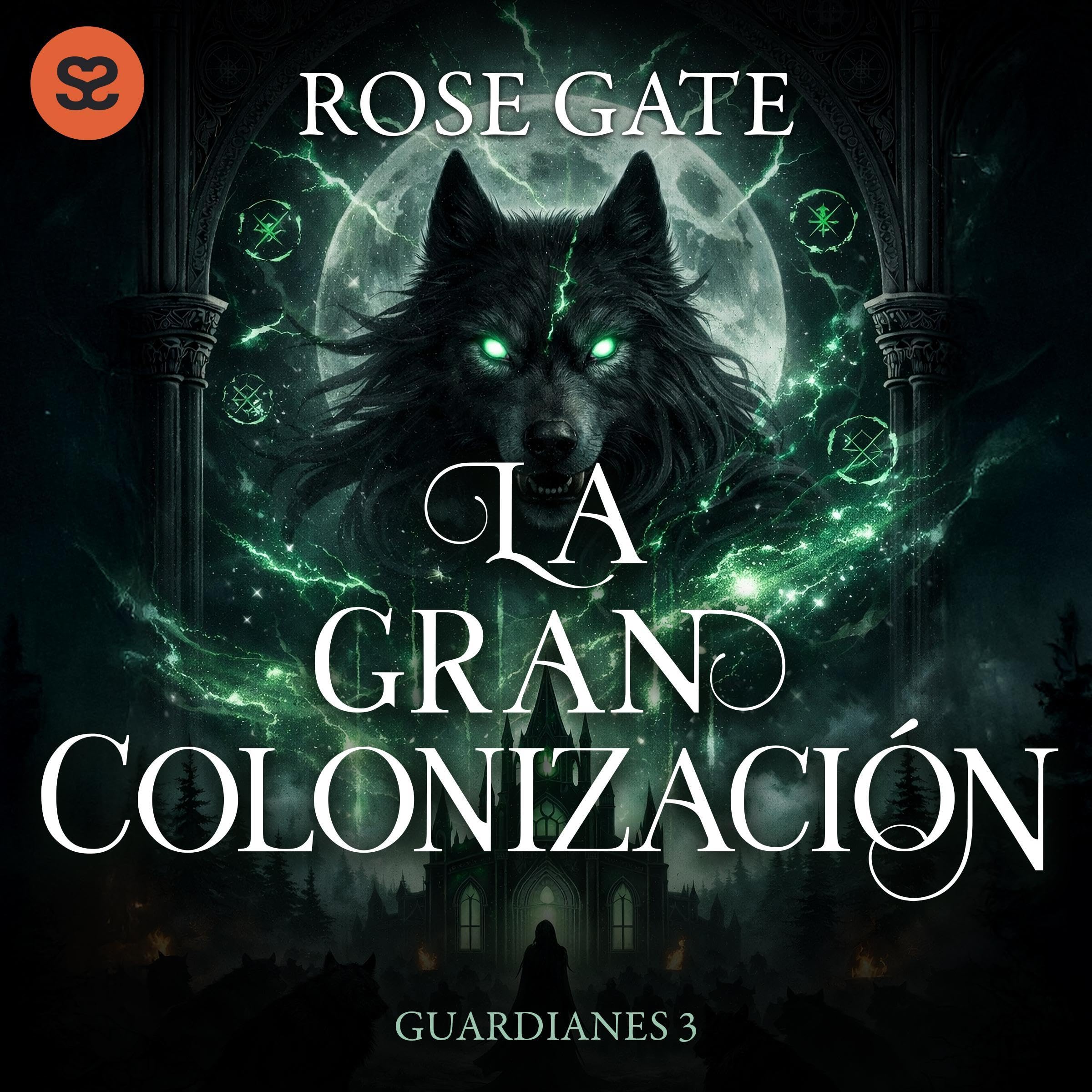Cover art for La Gran Colonización