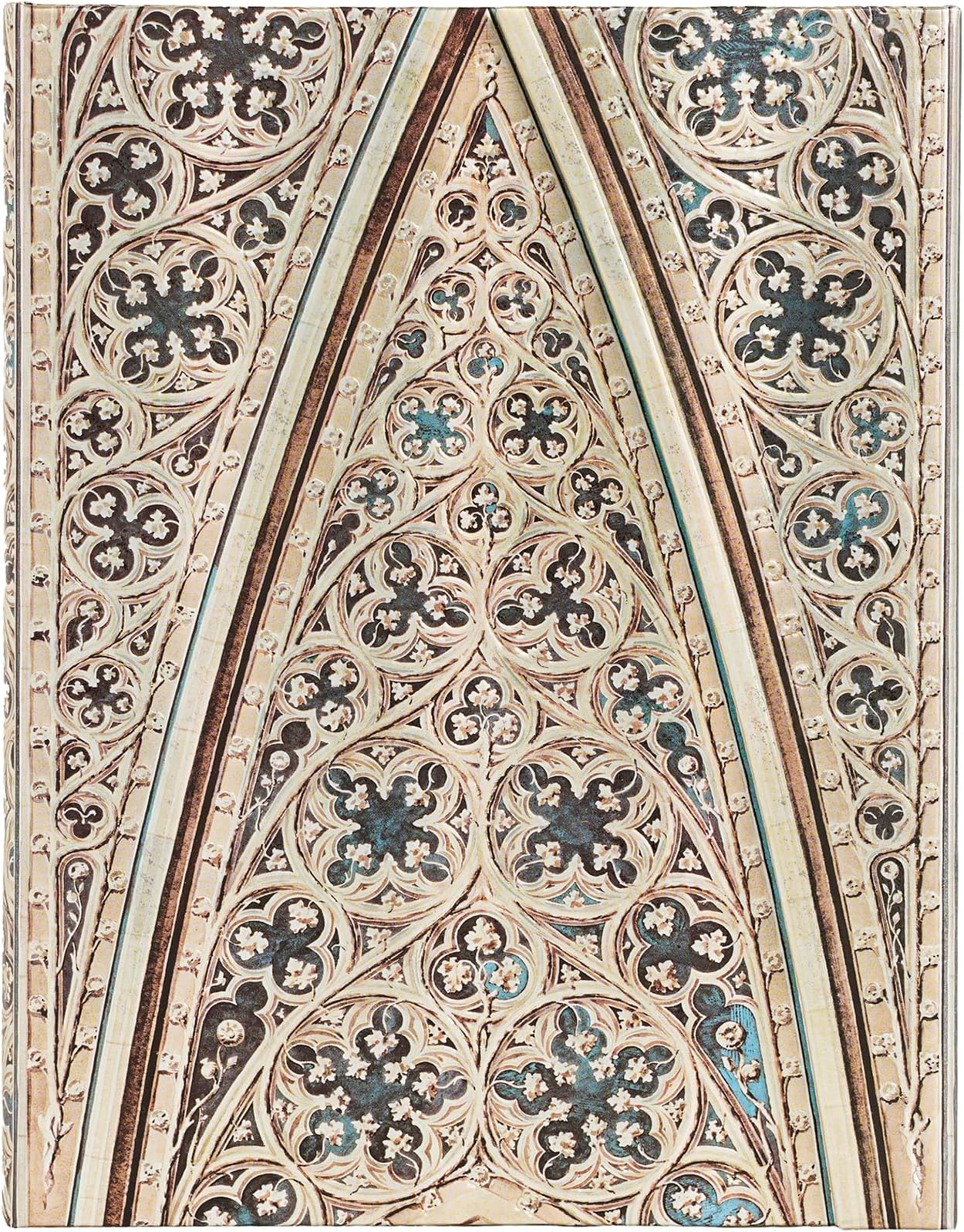 Vault of the Milan Cathedral Ultra Unlined Hardcover Journal, 144pg, 120GSM, Duomo di Milano Collection by Paperblanks (Duomo di Milano): Vault of the Milan Cathedral Duomo di Milano Ultra