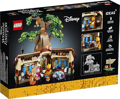 LEGO Ideas - Winnie Puh - 7
