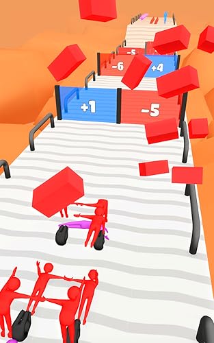 Human Race: Vehicle Rush