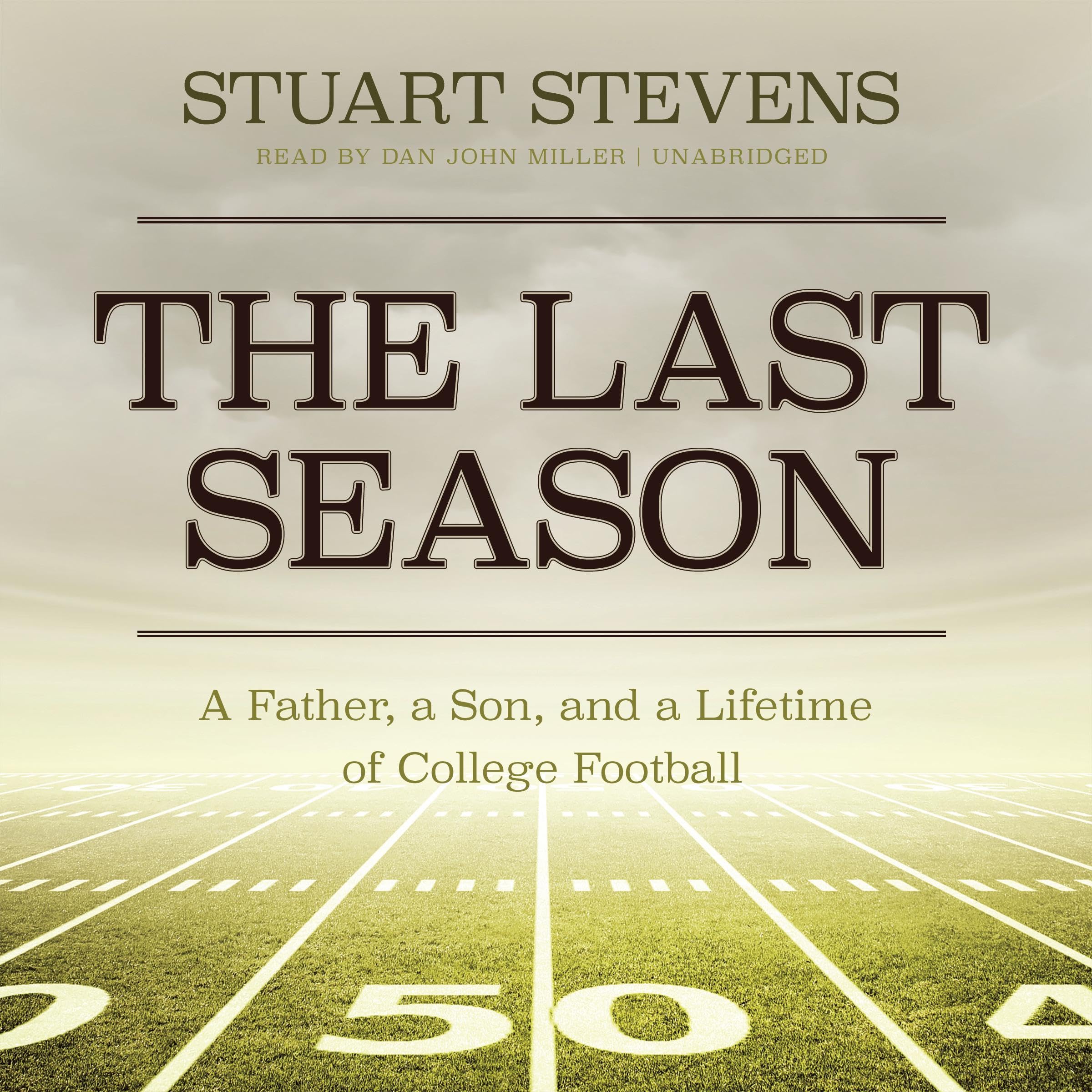 Cover art for The Last Season