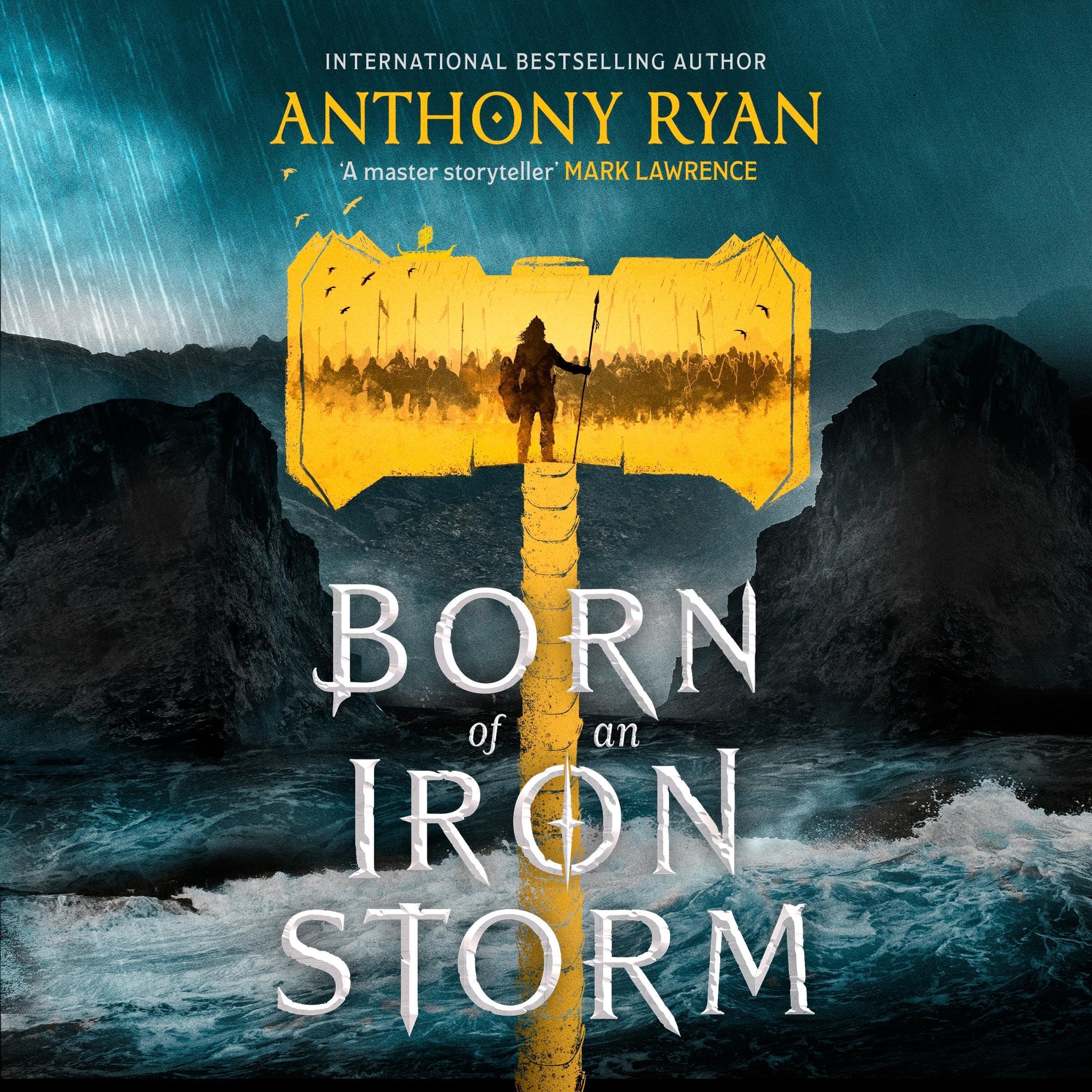 Born of an Iron Storm