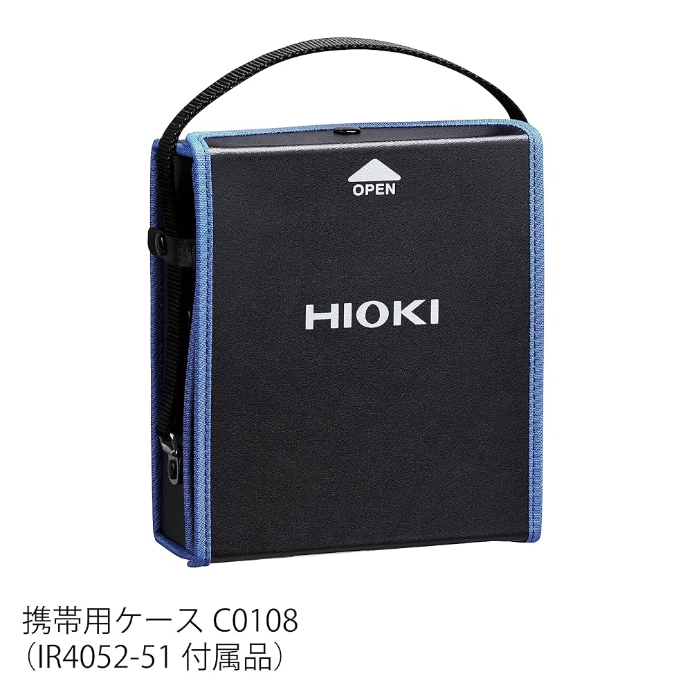 契約済みHIOKI (日置電機) 絶縁抵抗計 IR4031 Amazon.co.jp: HIOKI (日置電機) IR4052-91 絶縁抵抗計