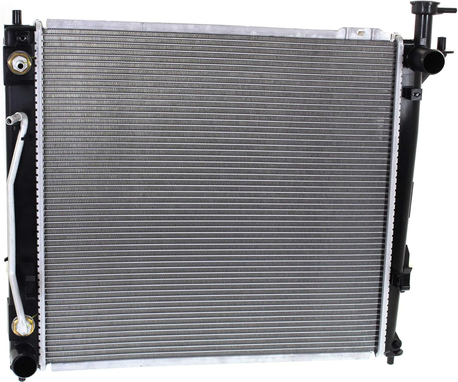 Garage-Pro Radiator Compatible with Hyundai Santa Fe Sport 2013-2018 Direct Fit 2.0L