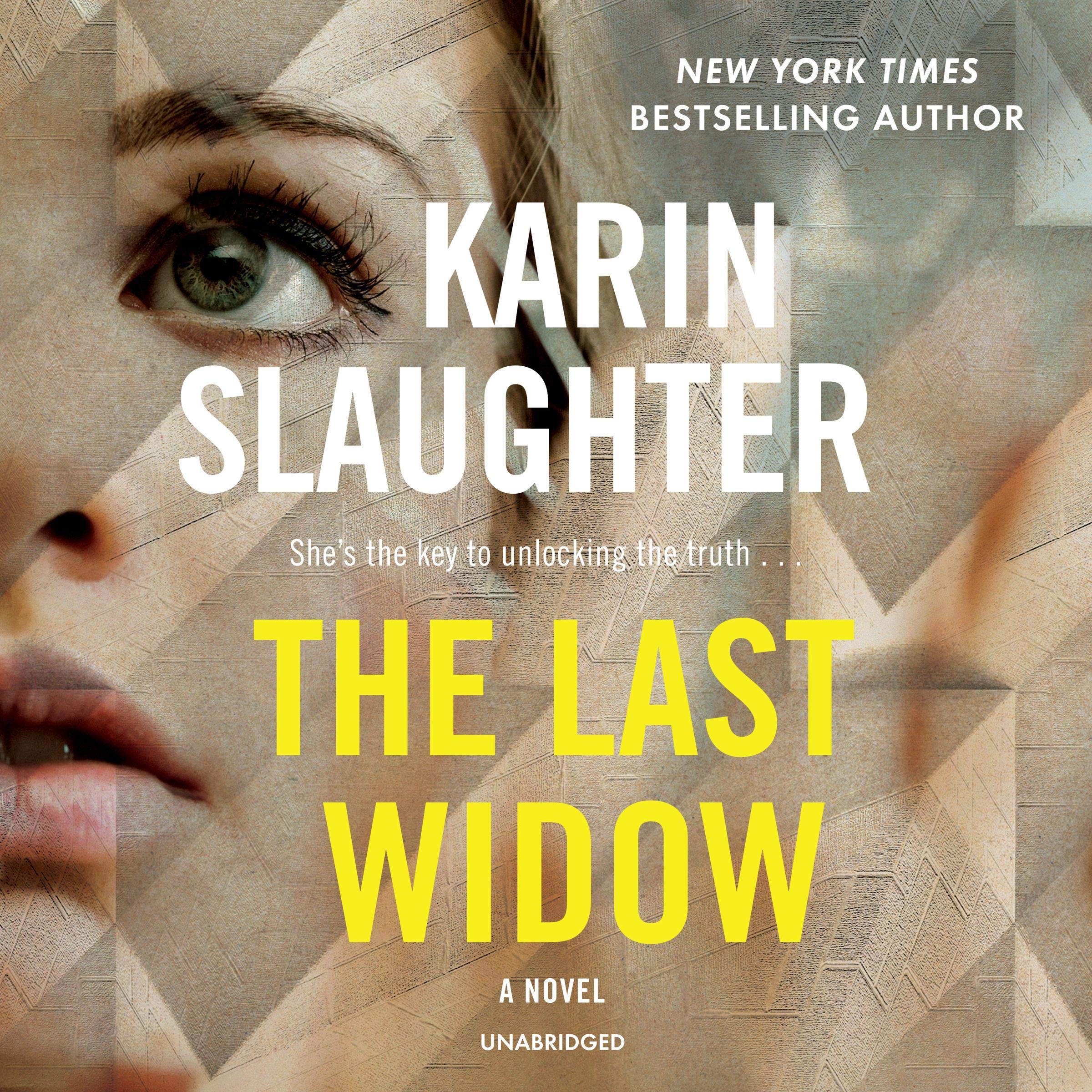 Cover art for The Last Widow: A Novel