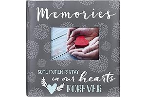 Malden Memories Photo Album: Sentimental Keepsake for Precious Moments