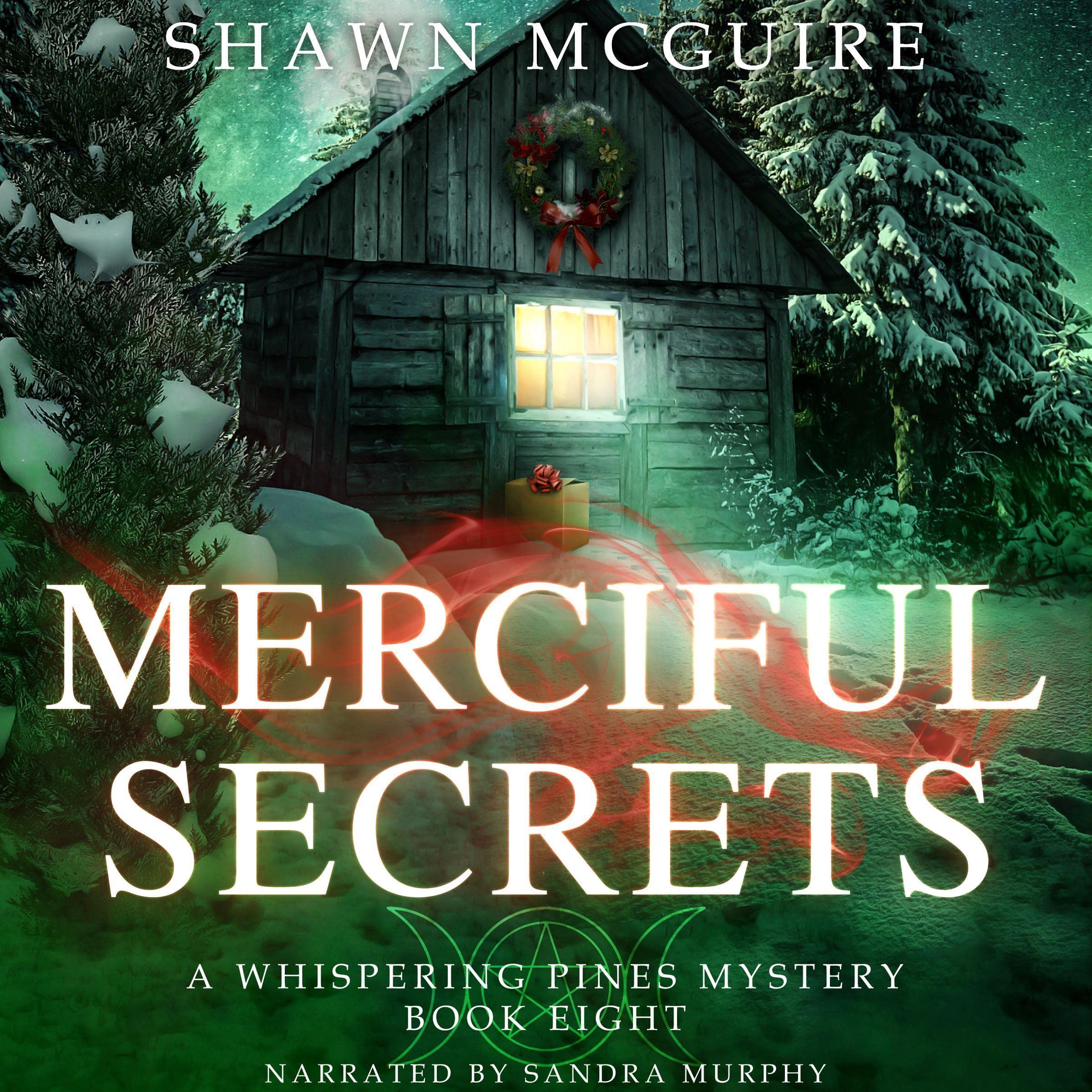 Cover art for Merciful Secrets