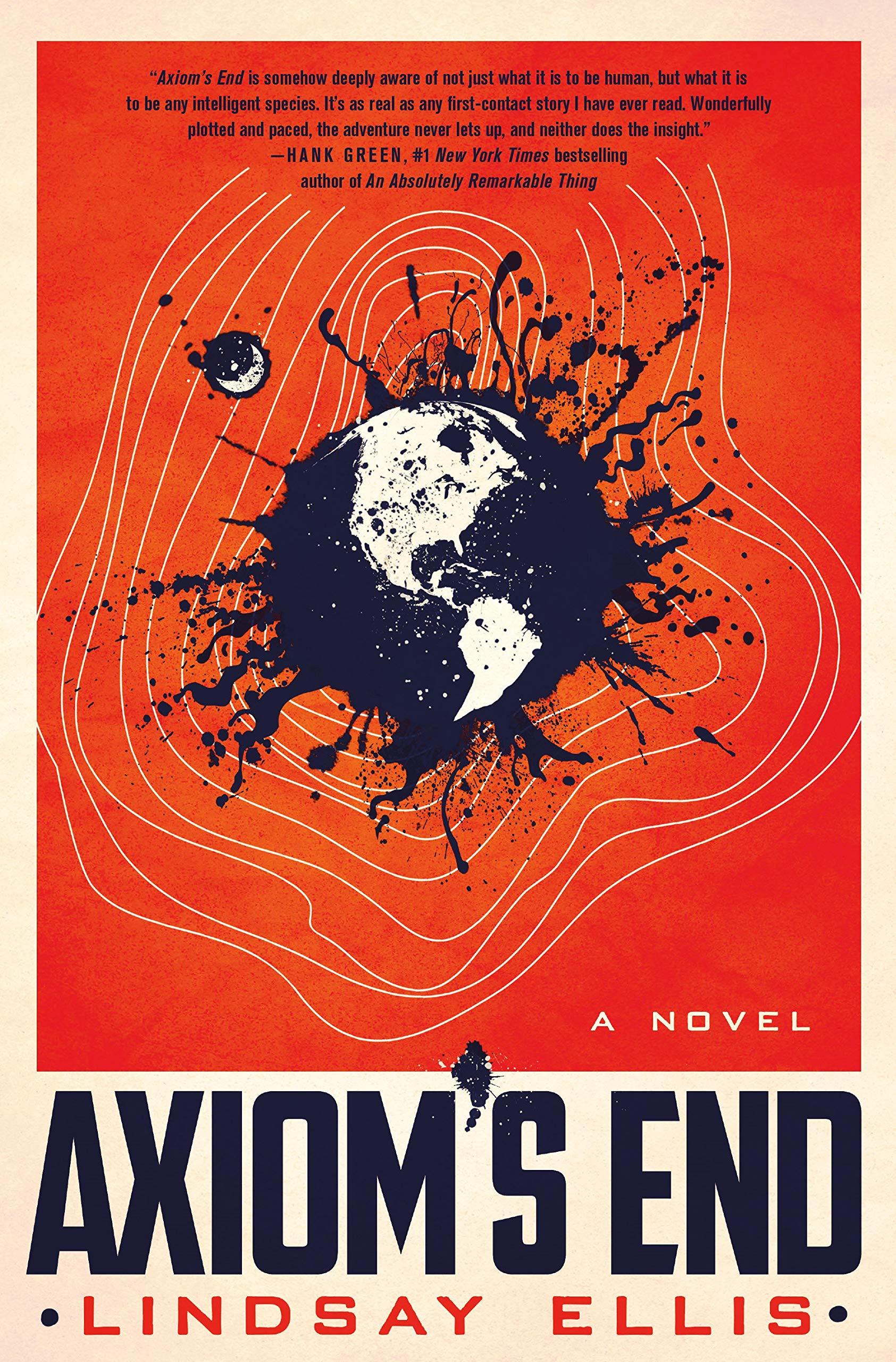 Axiom's End: A Novel (Noumena (1))