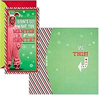 Vista 2 de Hallmark - Paquete de tarjetas de regalo o dinero de Navidad, una historia de Navidad (6 tarjetas festivas con sobres)