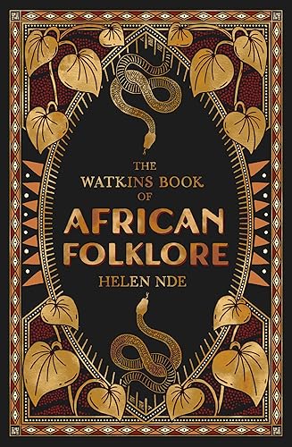 The Watkins Book of African Folklore - Hardcover