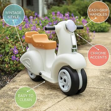 Ride Along ScooterTM