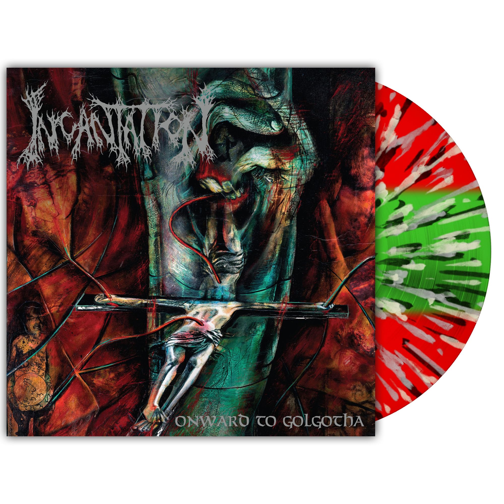 Onward to Golgotha [VINYL]