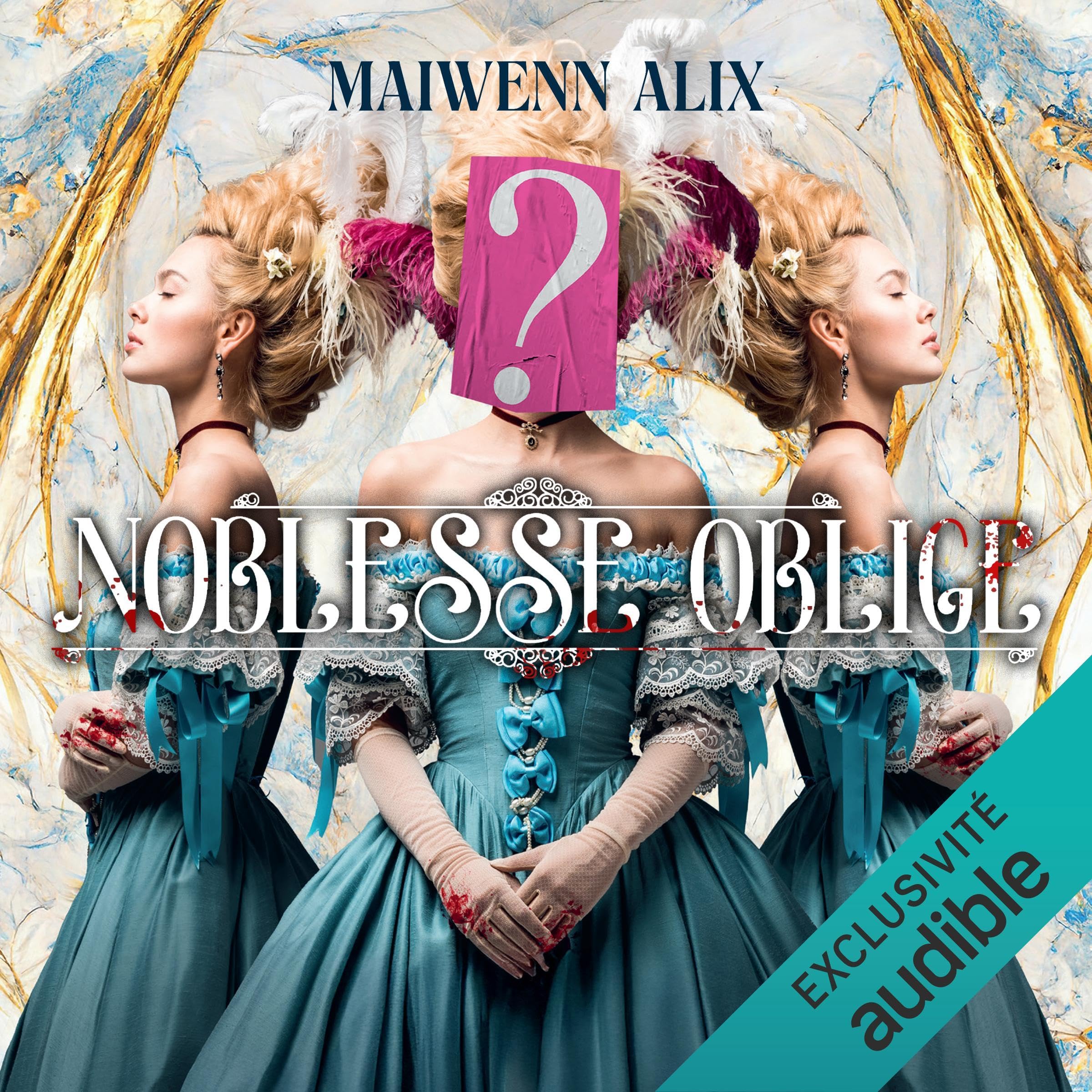 Cover art for Noblesse Oblige