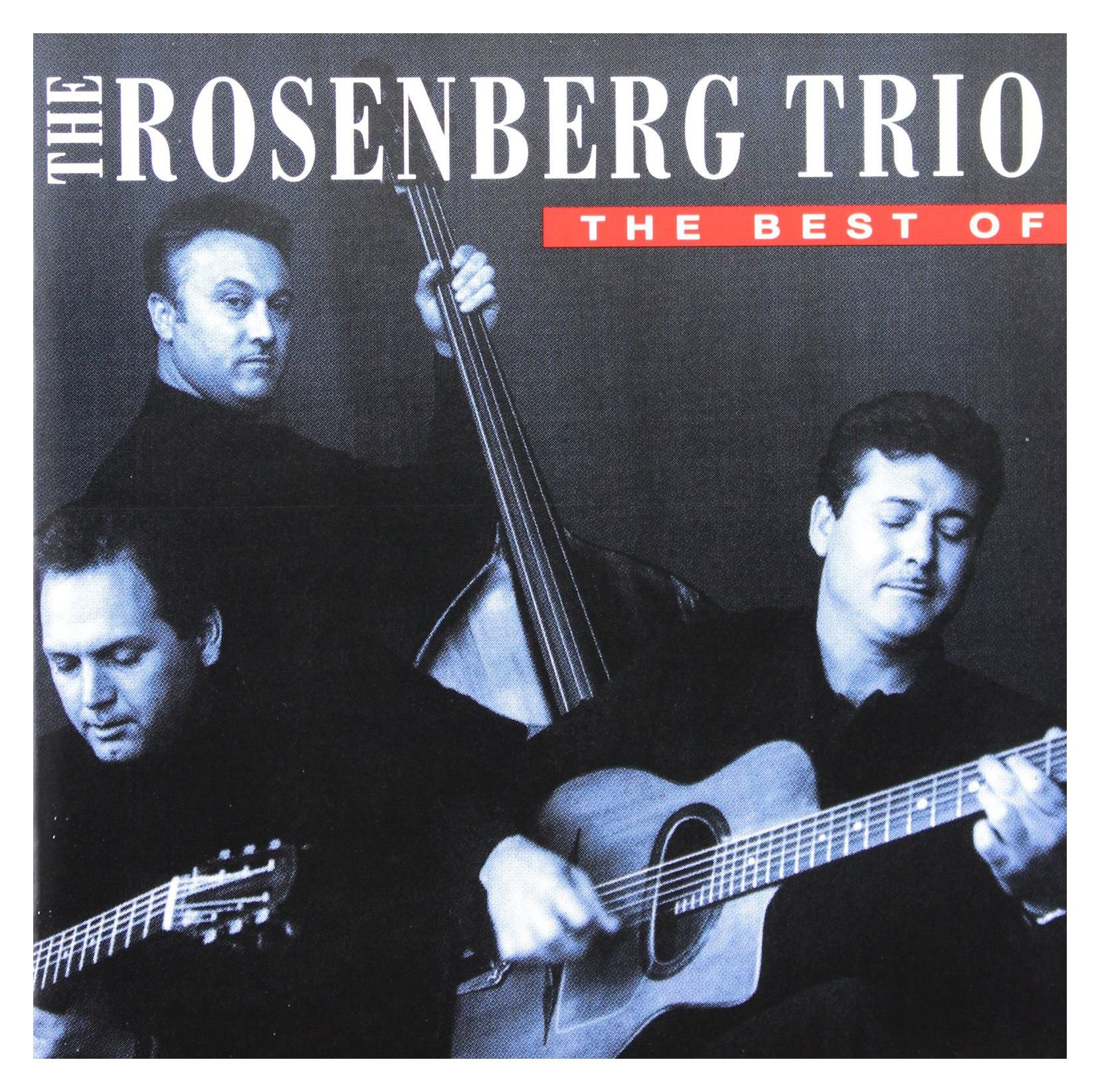 ROSENBERG TRIO - BEST OF THE [Audio CD] ROSENBERG TRIO