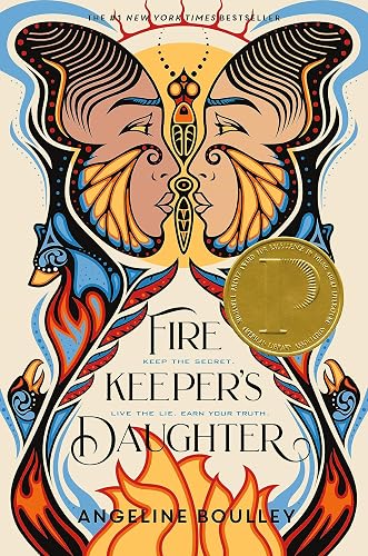Firekeeper's Daughter - Hardcover