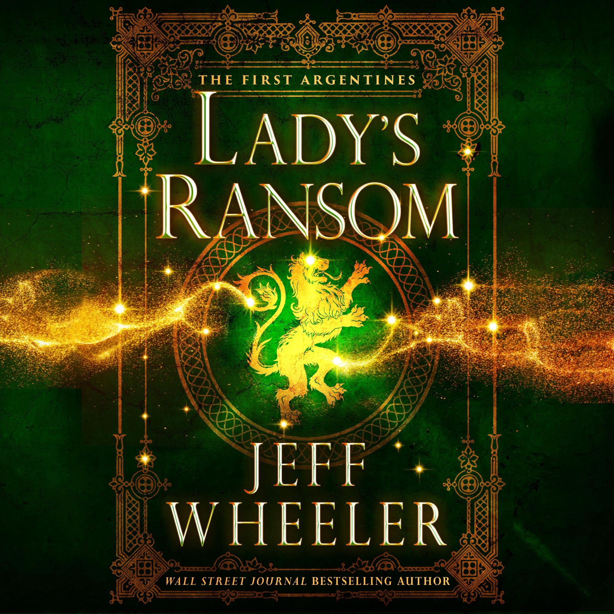 Cover art for Lady's Ransom
