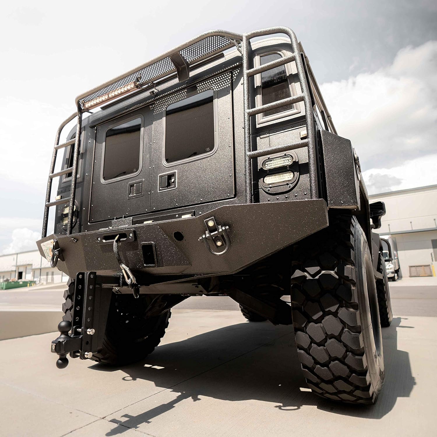 Exclusive Discount 🔥 BulletProof Hitches Trailer Hitch 1-7/8 + 2-5/16 Adjustable Dual Ball (Solid Steel, Black Textured Powder Coat) Greatest Product BulletProof Hitches Trailer Hitch 1-7/8 + 2-5/16 Adjustable Dual Ball (Solid Steel, Black Textured Powder Coat)