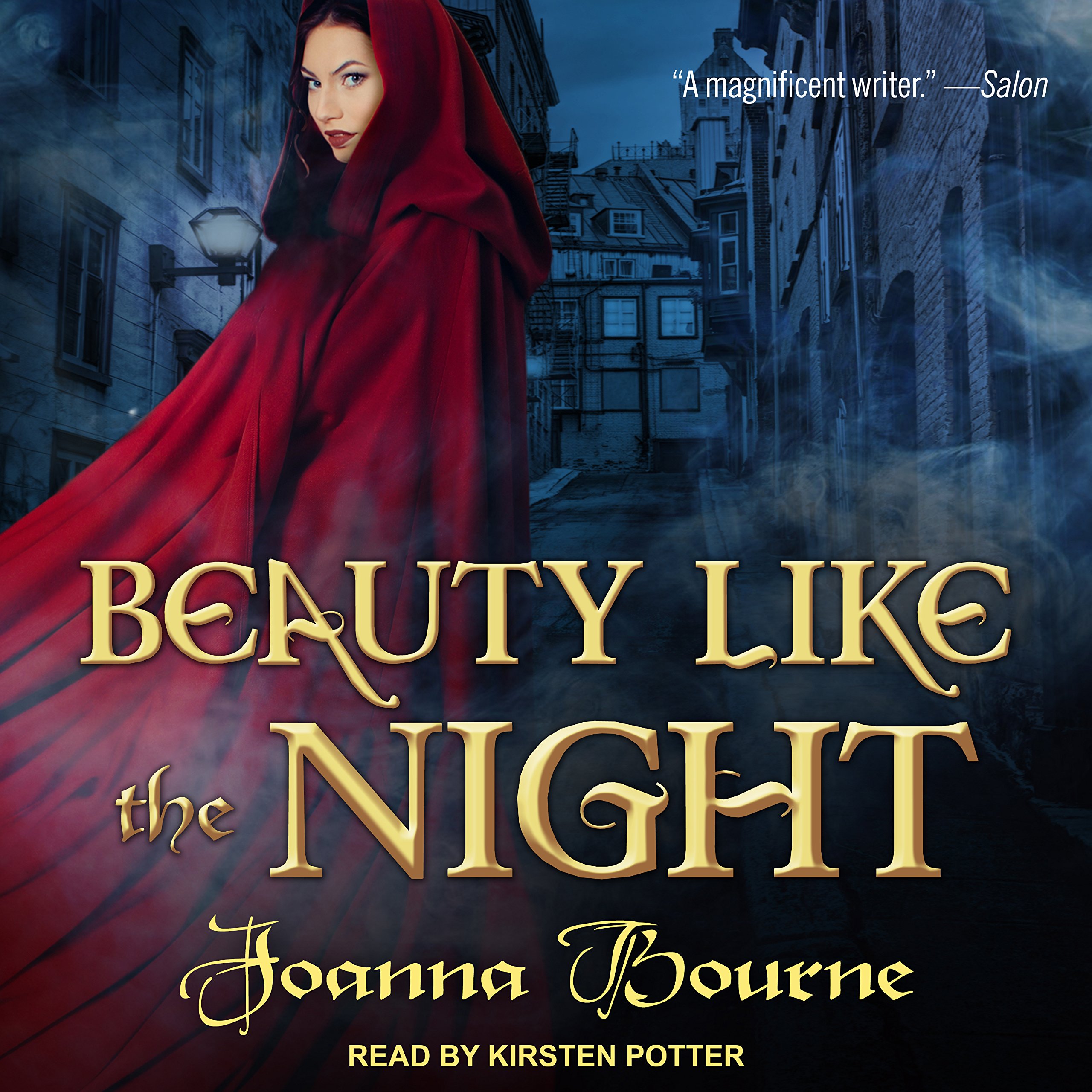 Cover art for Beauty Like the Night