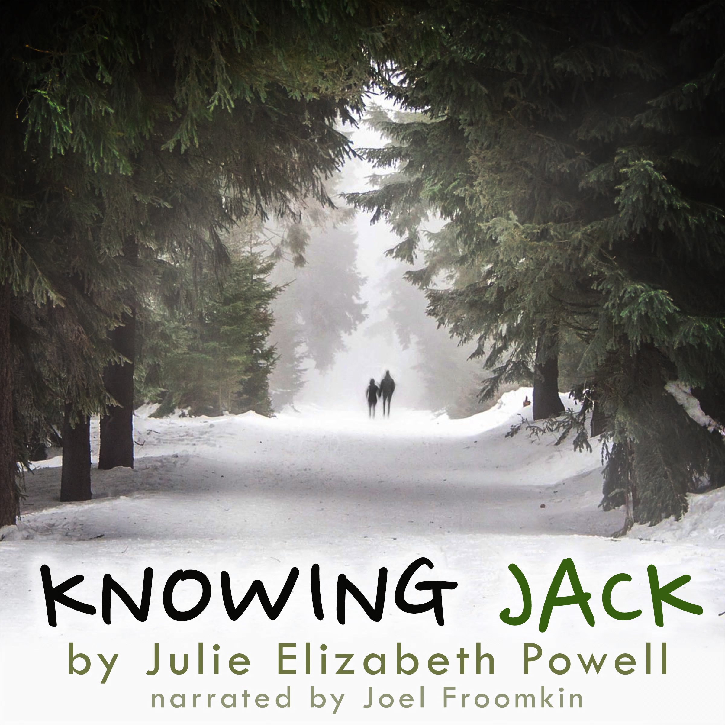 Cover art for Knowing Jack