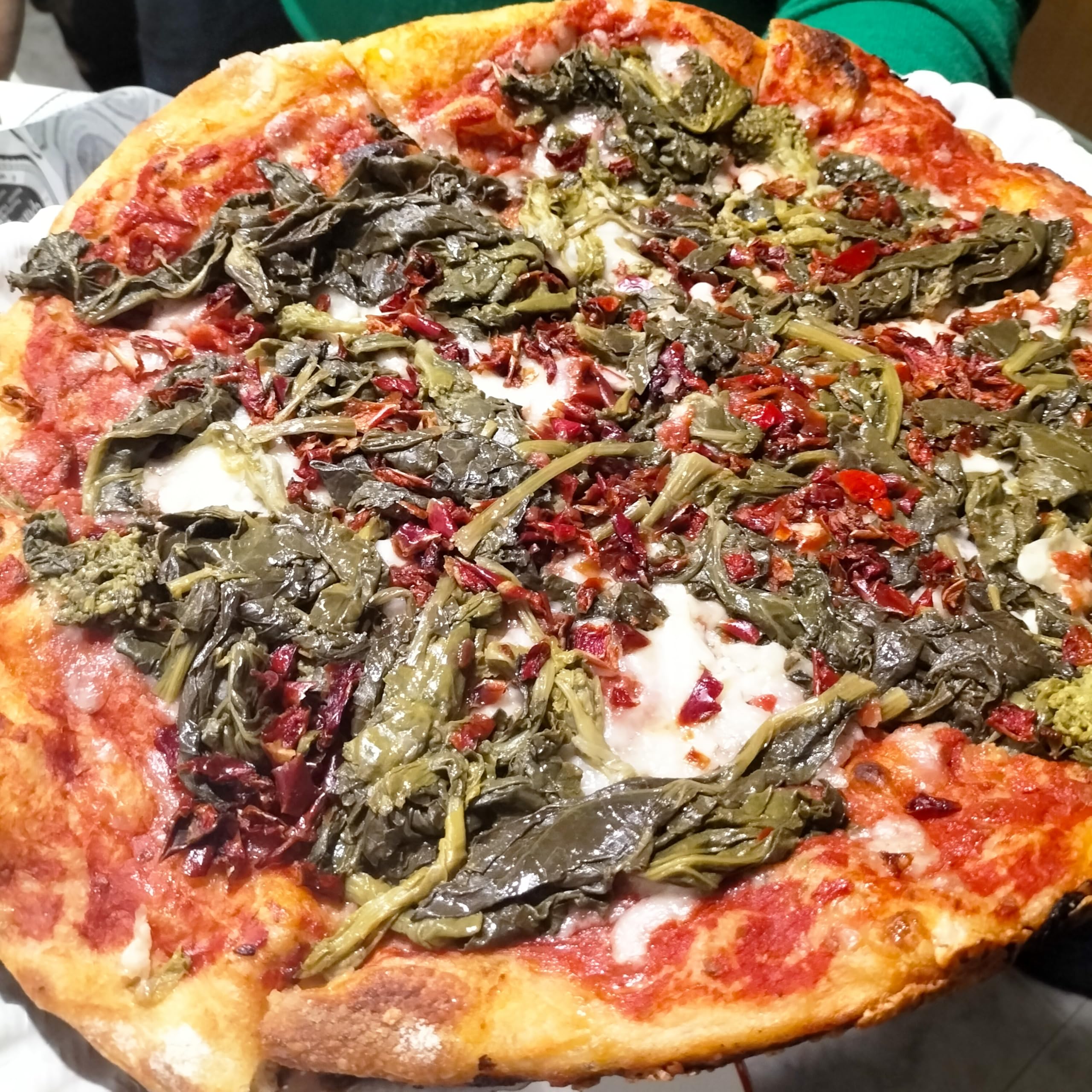 Peperoni Cruschi Secchi da friggere - 100% lucani - non piccanti