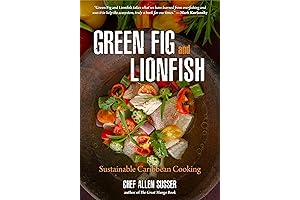 Culinary Odyssey with Green Fig and Lionfish: Embracing Sustainable Cuisine