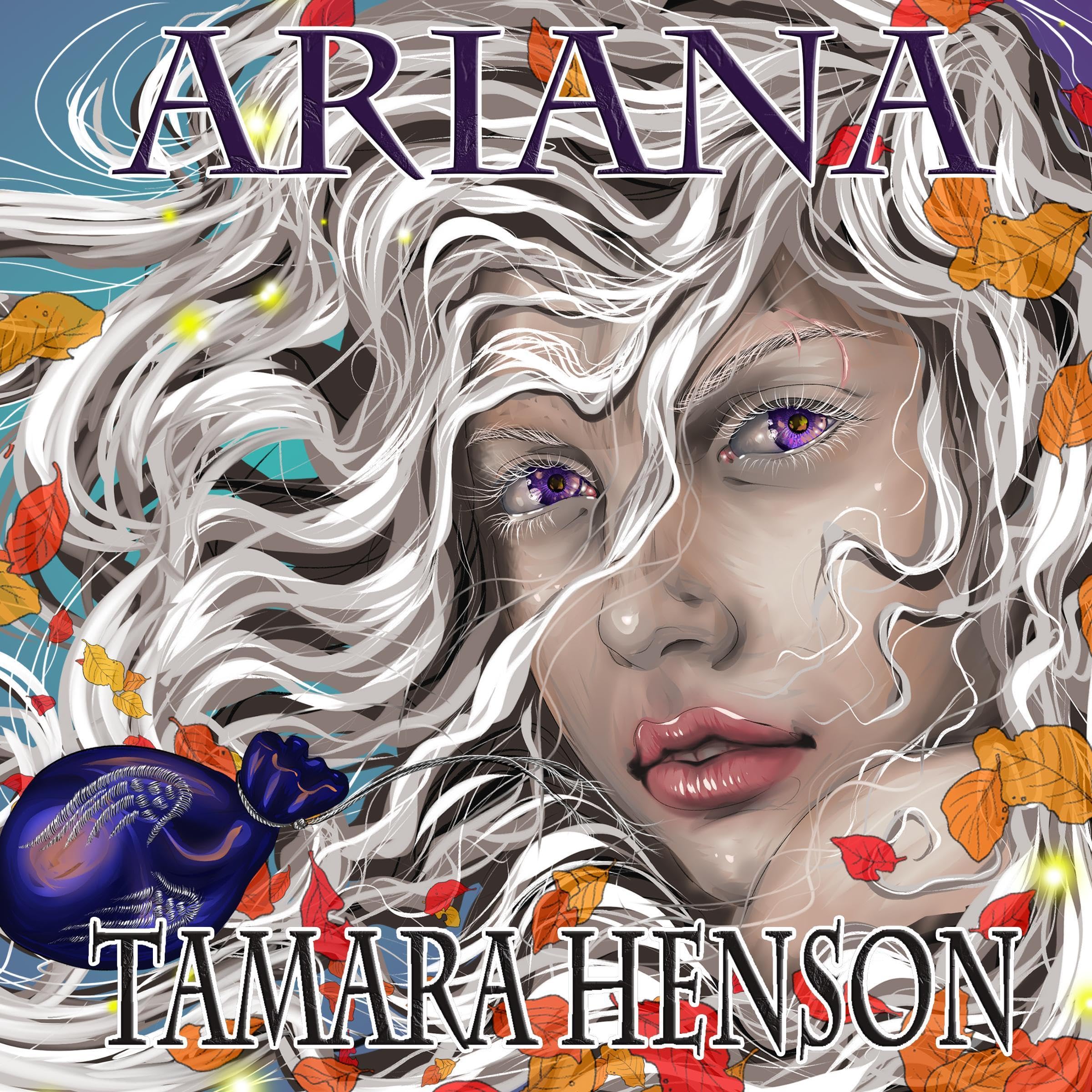 Cover art for Ariana
