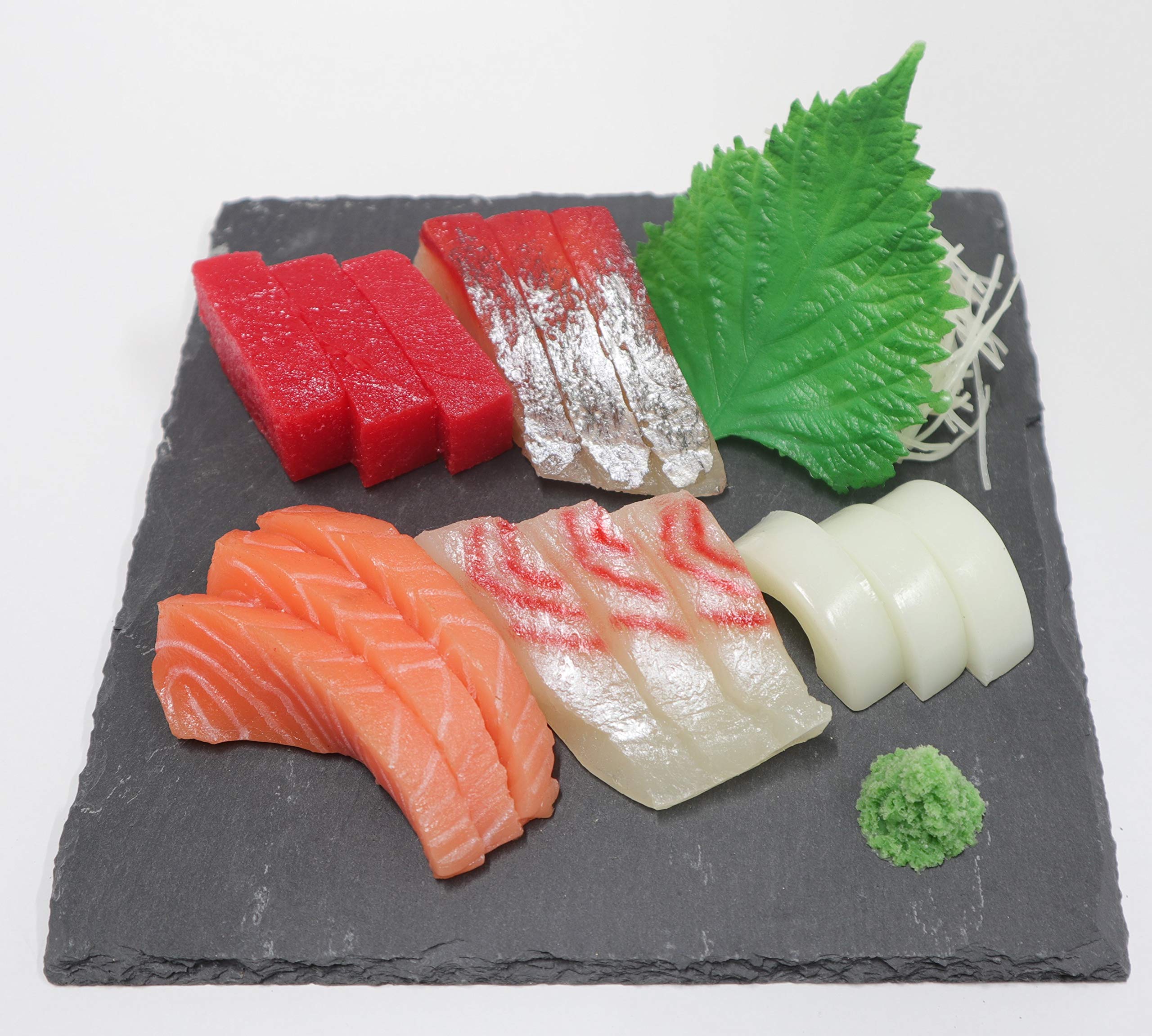 Amazon.co.jp: 食品サンプル 居酒屋 お造り盛り合わせ（3人前） 刺身  