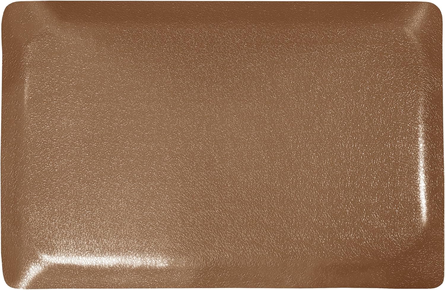 Rhino Mats, Rhino Hide Anti Fatigue Floor Mat, Commercial Grade Kitchen Mat, Standing Desk Mat, Office, Garage, Standing Comfort. (Brown, 3' x 5' x 1/2")