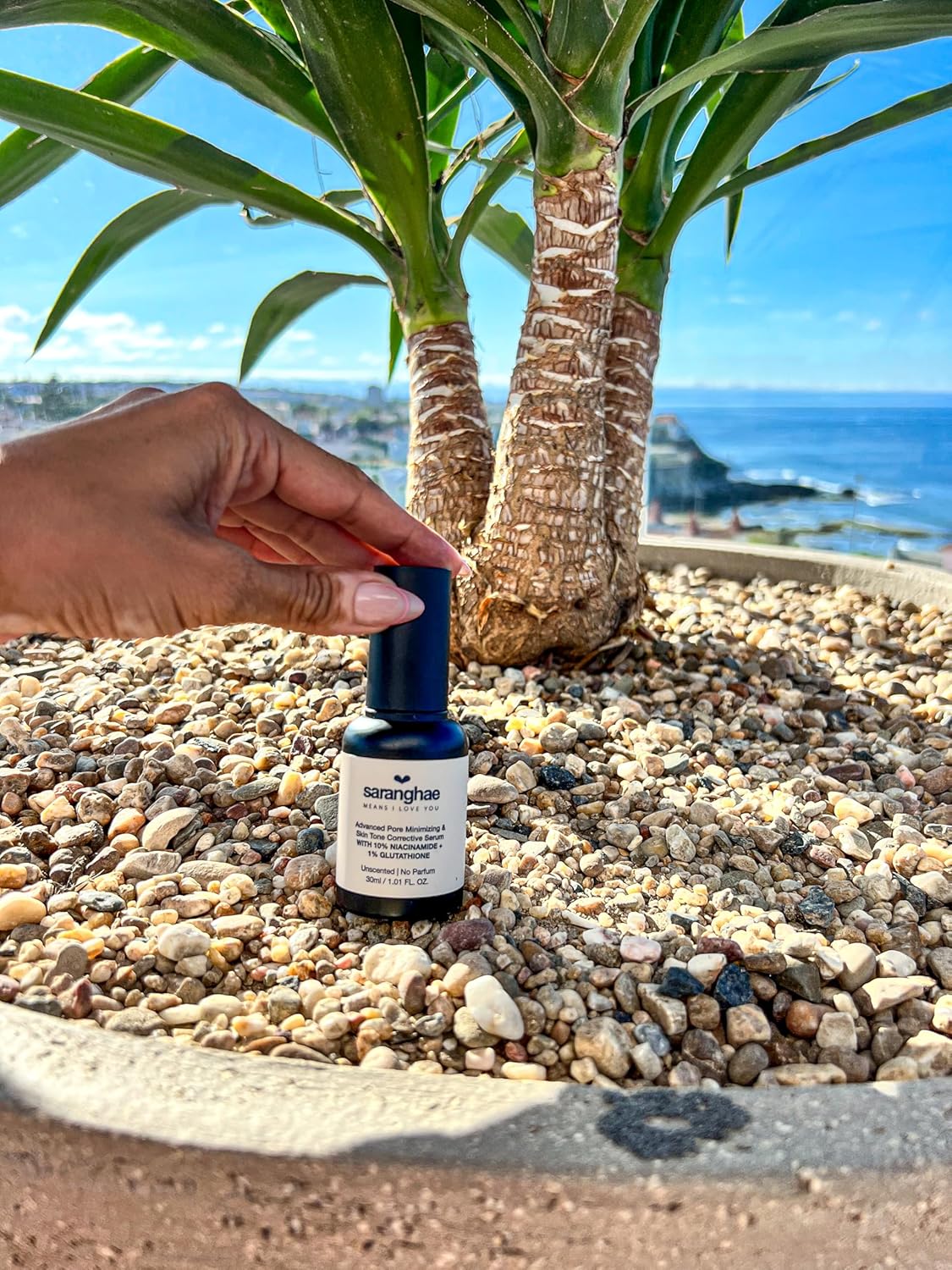 Advanced Pore Minimizing Serum with 10% Niacinamide & 1% Glutathione – Skin Tone Correcting Face Serum for Smooth, Radiant-Looking Skin – Lightweight, Fast-Absorbing Formula - Image 5