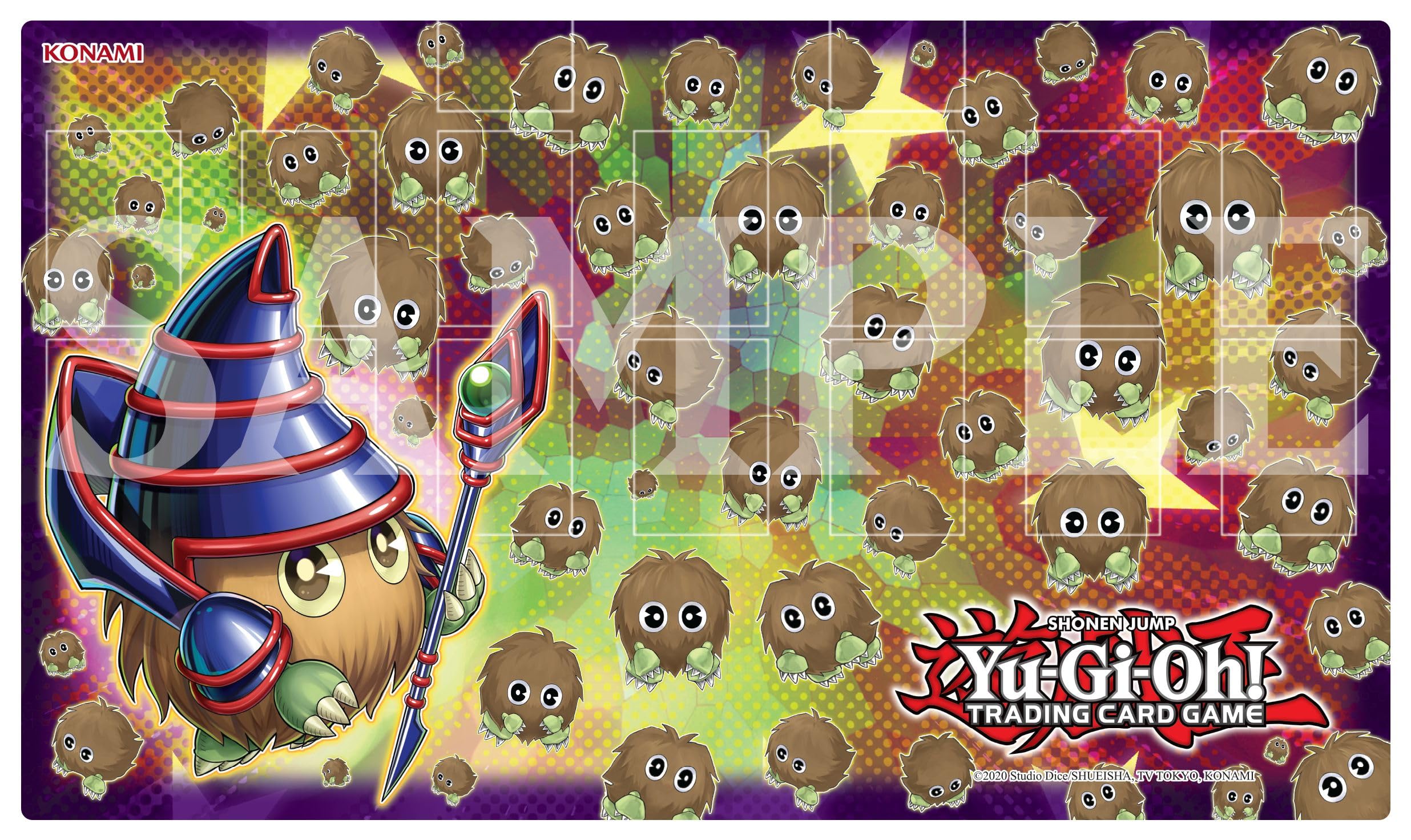 Kuriboh Kollection Game Mat