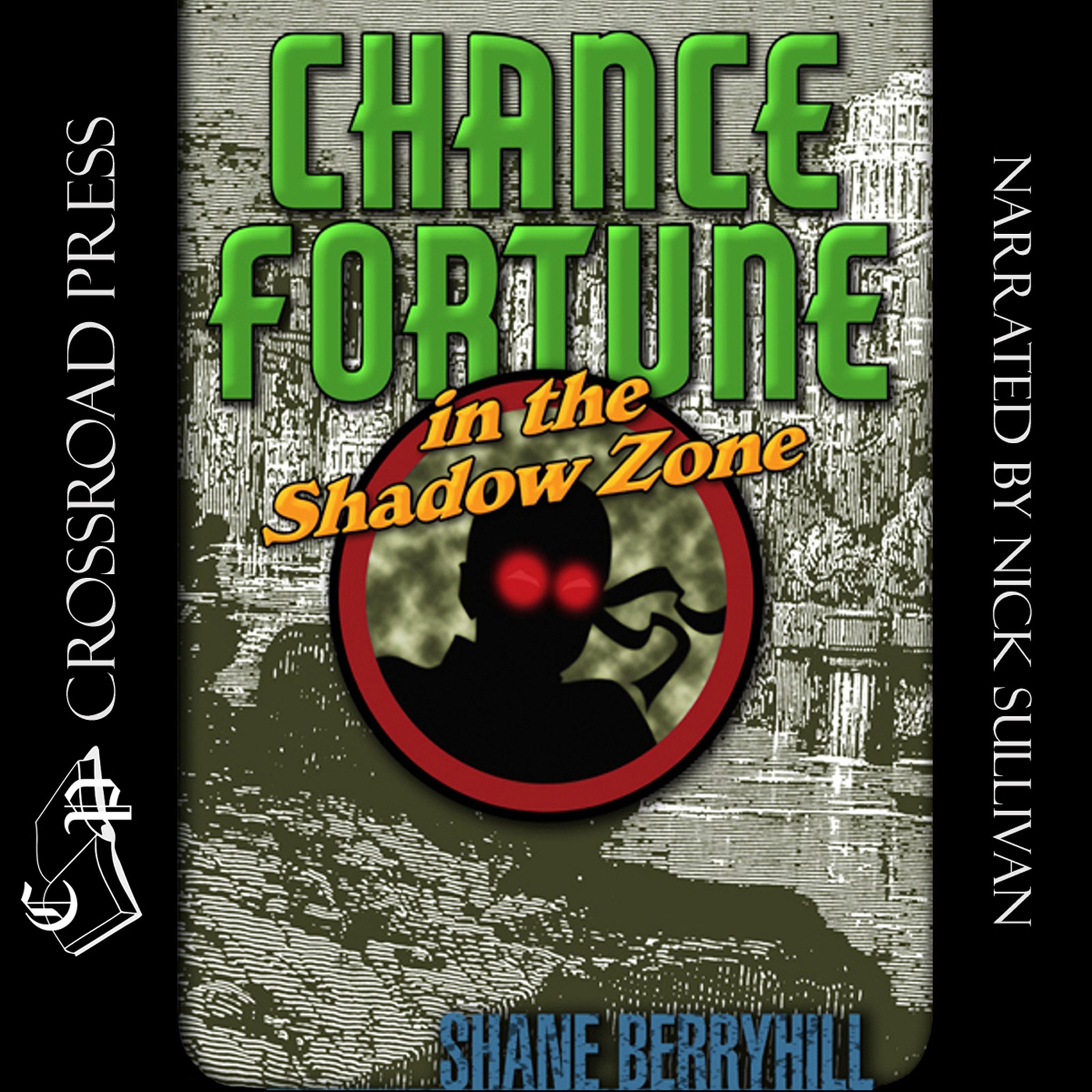 Cover art for Chance Fortune in the Shadow Zone