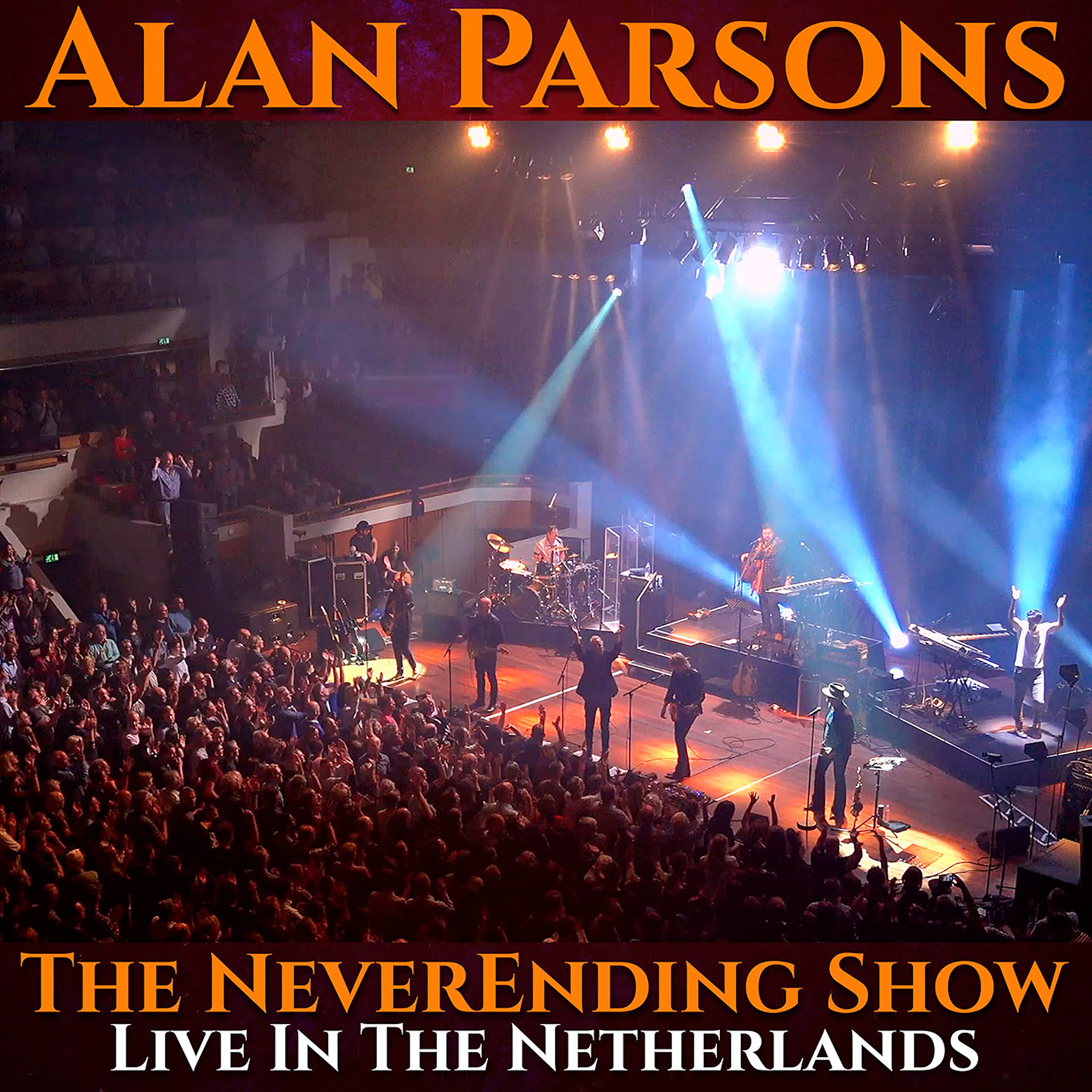 The Neverending Show: Live In The Netherlands