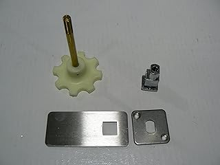 Kason - 10036000002 - 36 Flush Padlocking Hasp