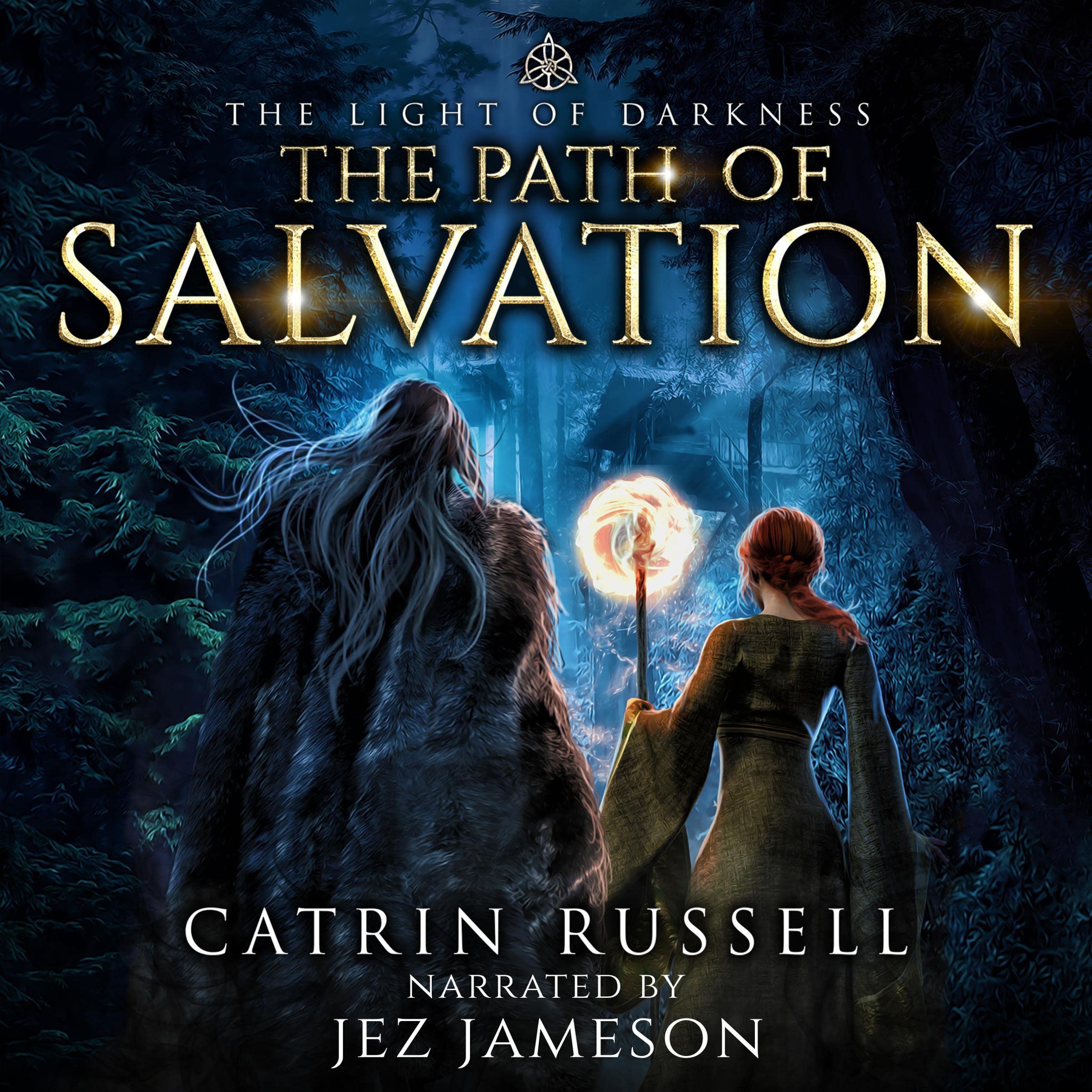 Cover art for The Path of Salvation