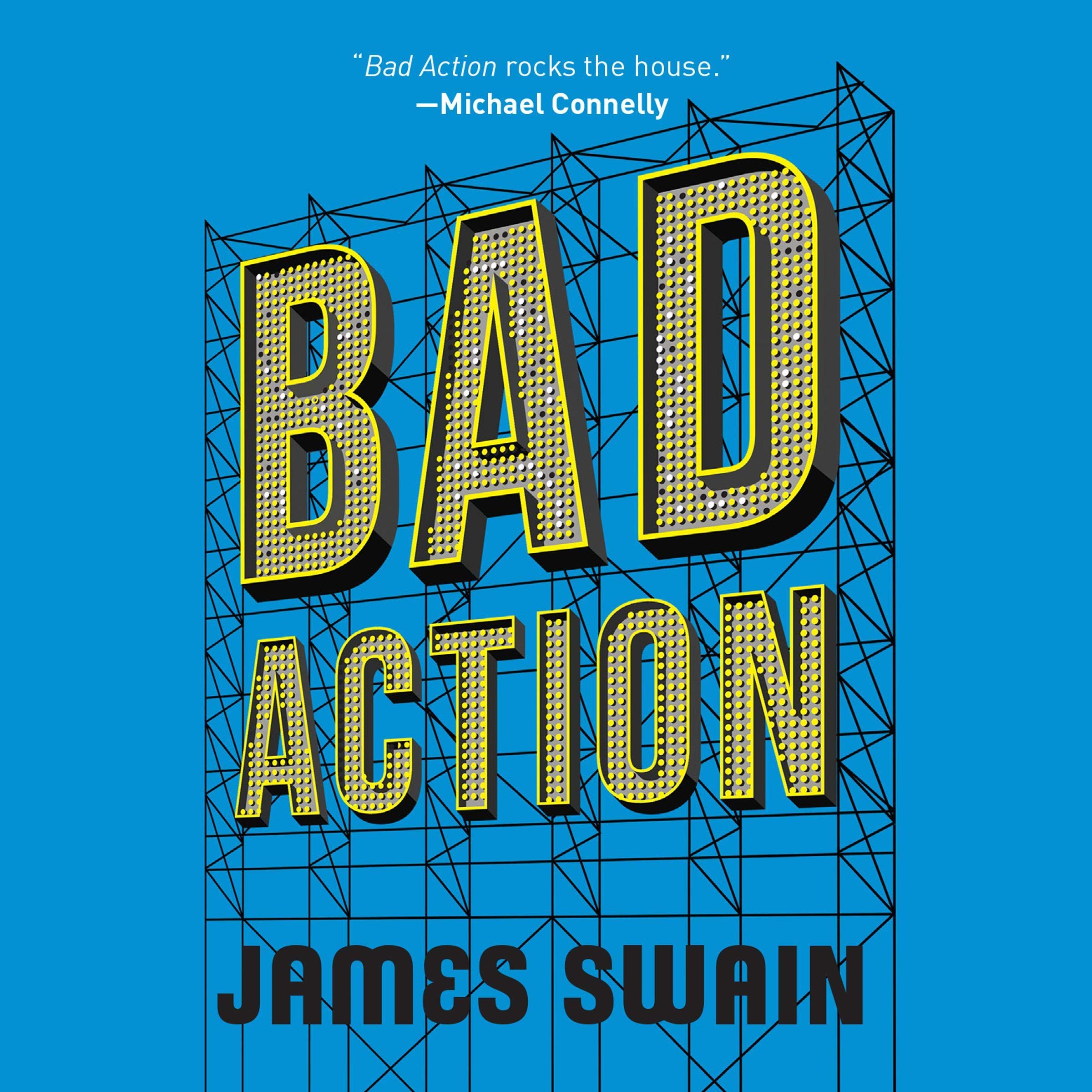 Cover art for Bad Action