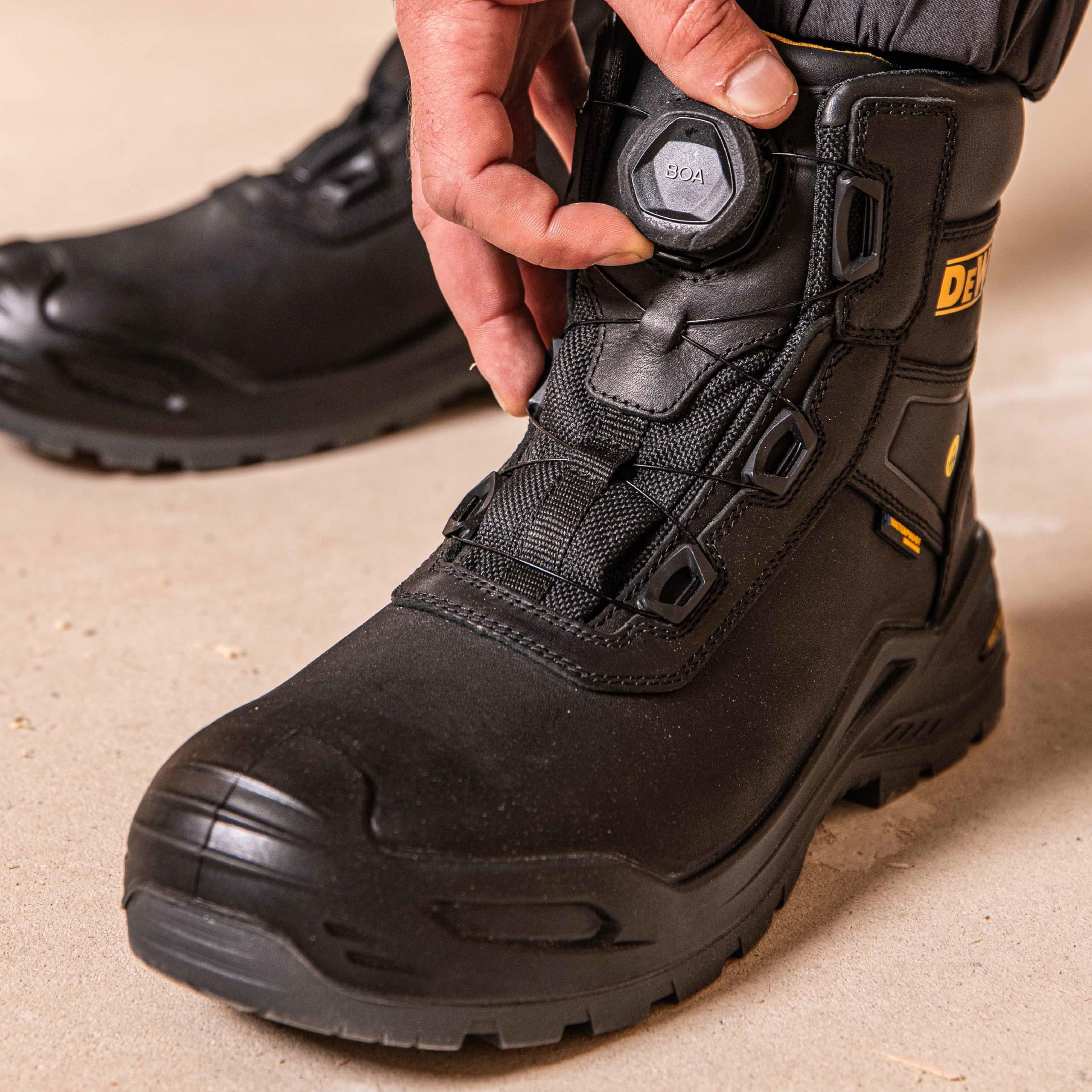 DEWALT Lander Boot Botas de construcciónHombre