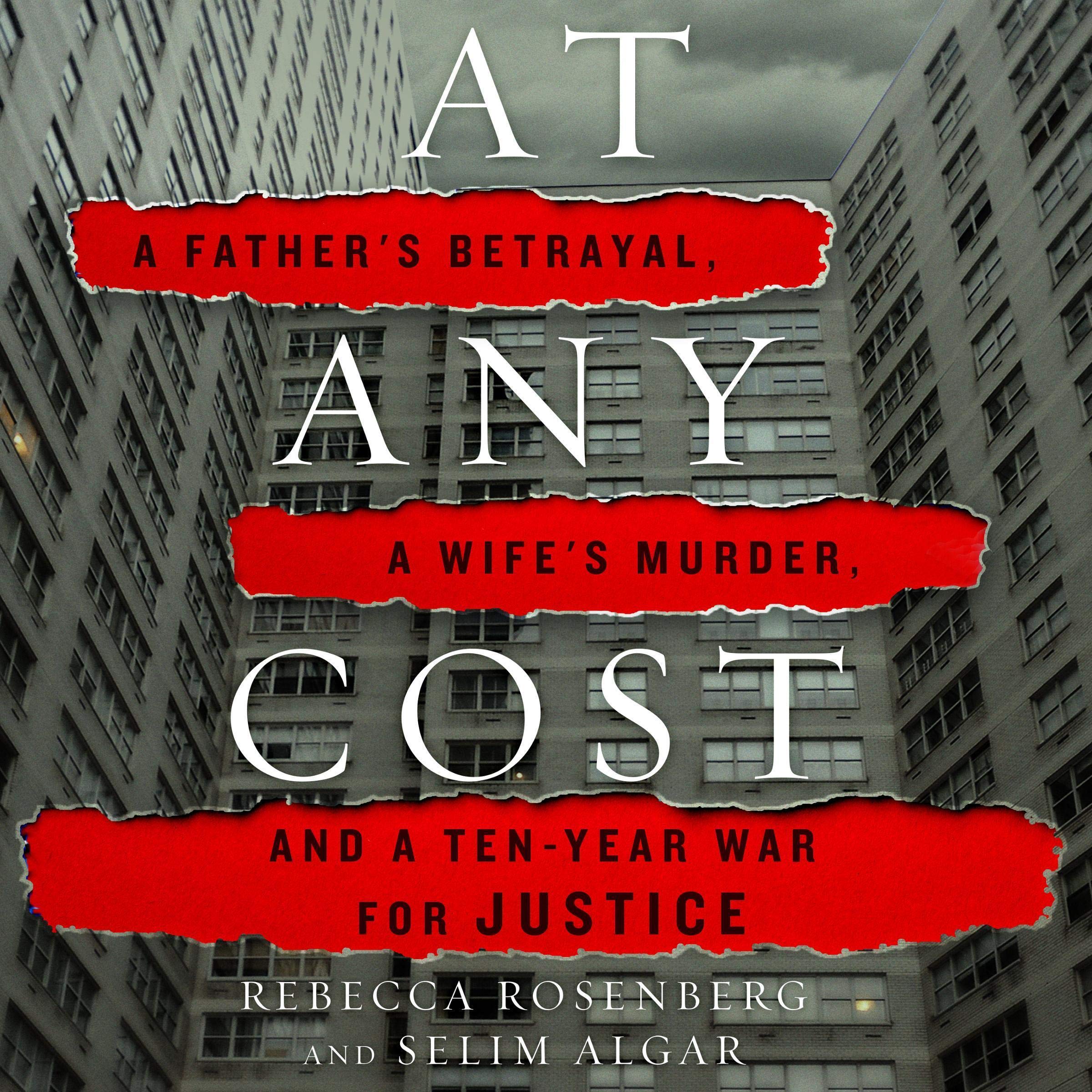 Cover art for At Any Cost