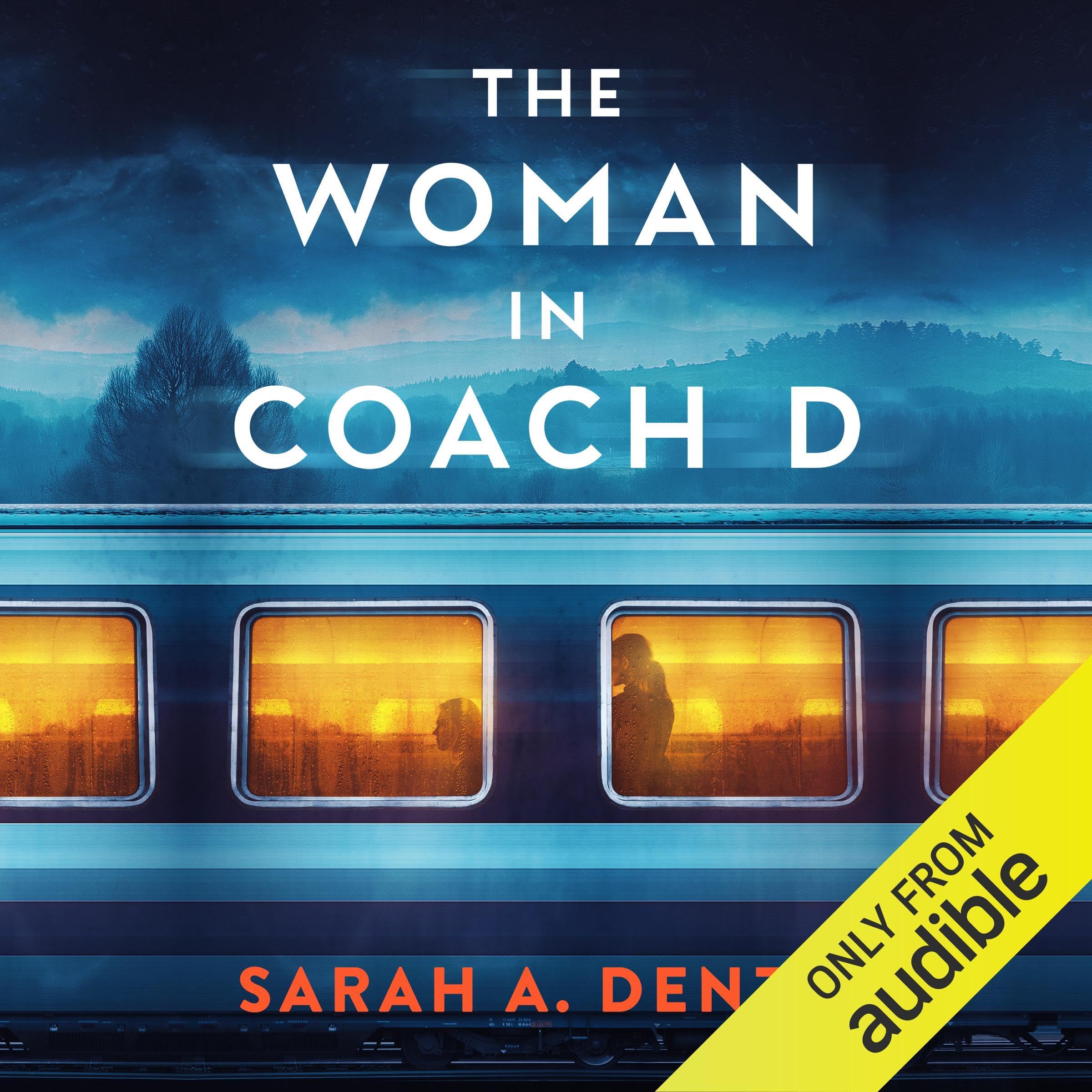 The Woman in Coach D