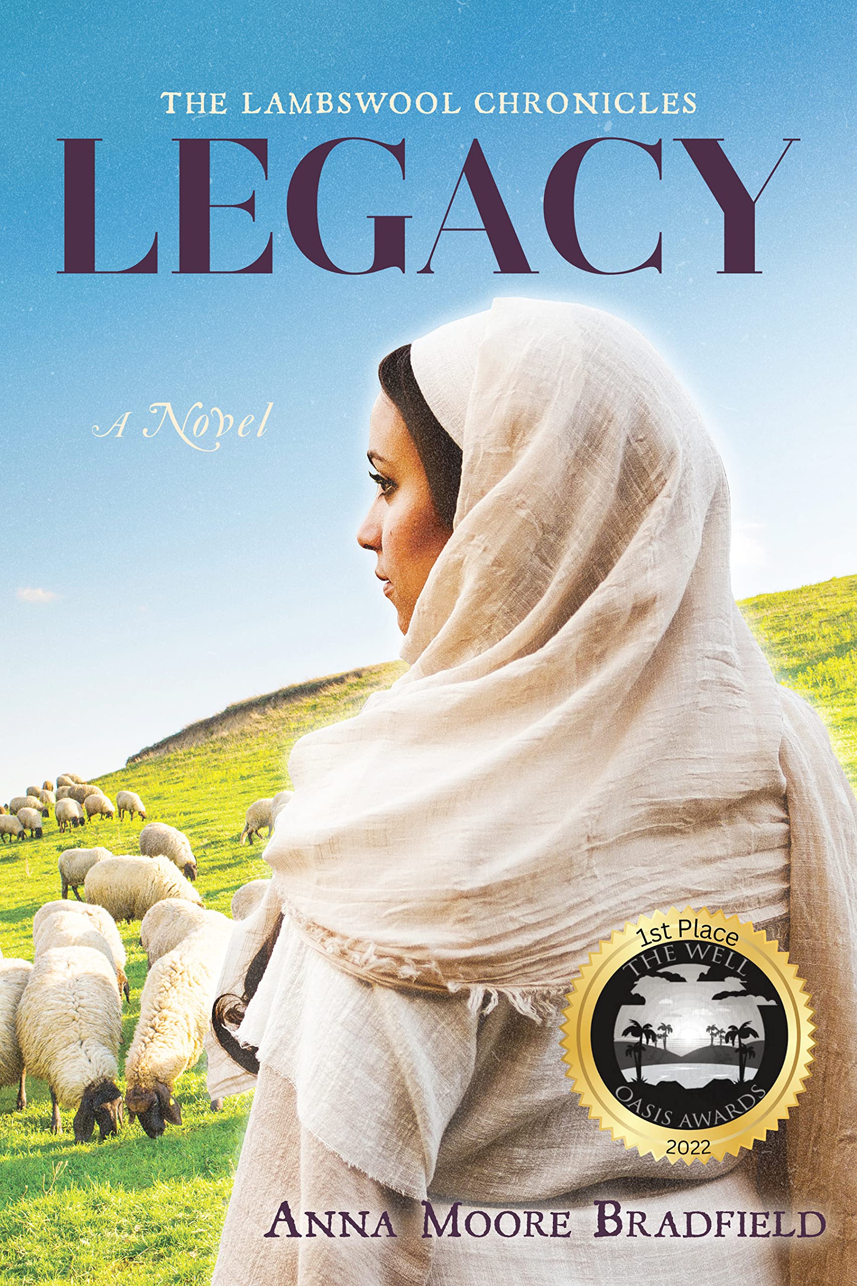 Legacy (The Lambswool Chronicles Book 1)